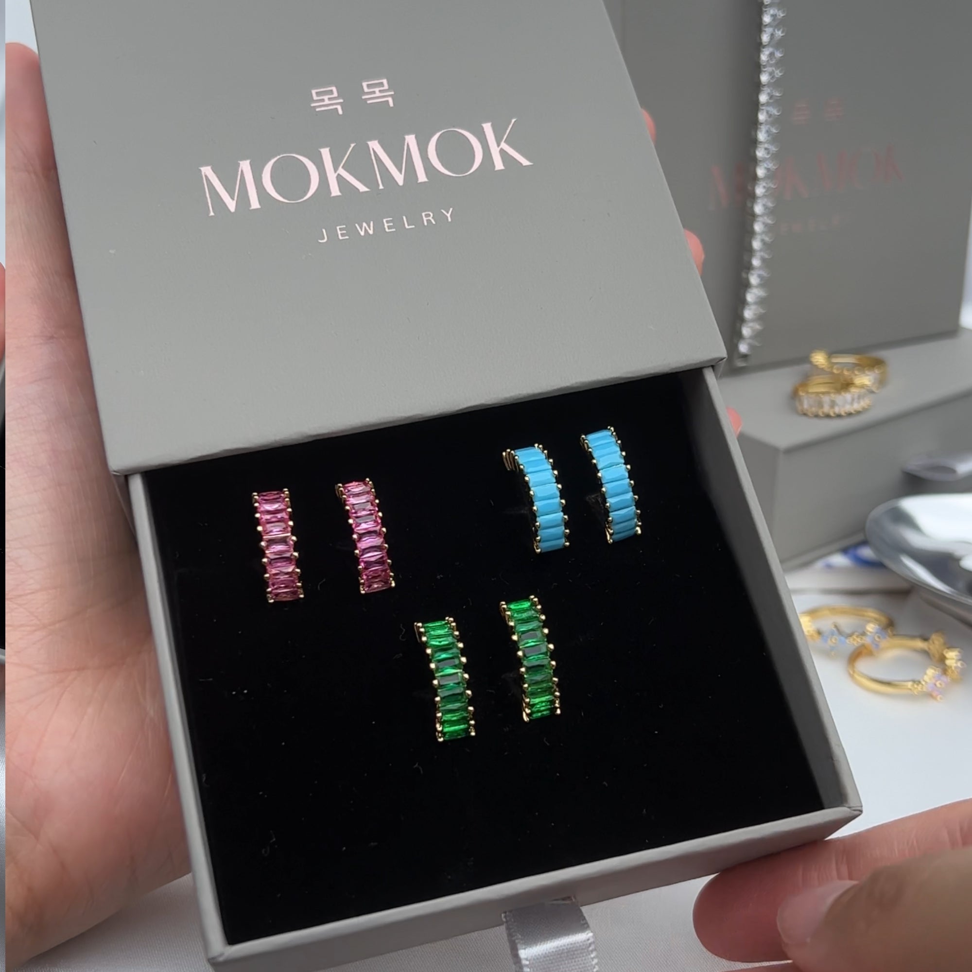 Regal Collection (set of 3)