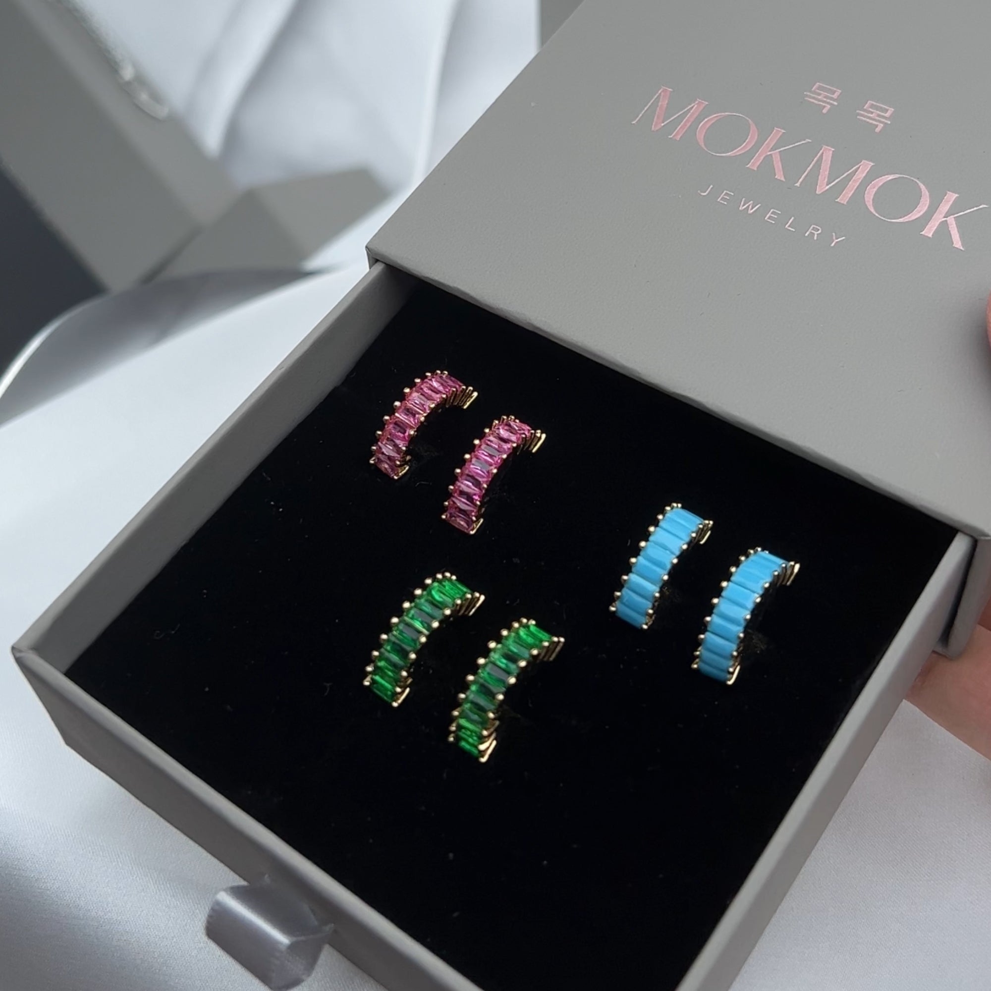 Regal Collection (set of 3)