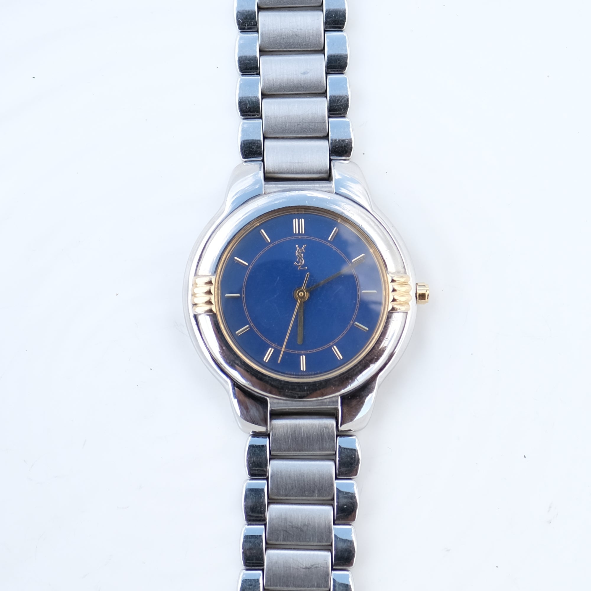 Vintage YSL Watch