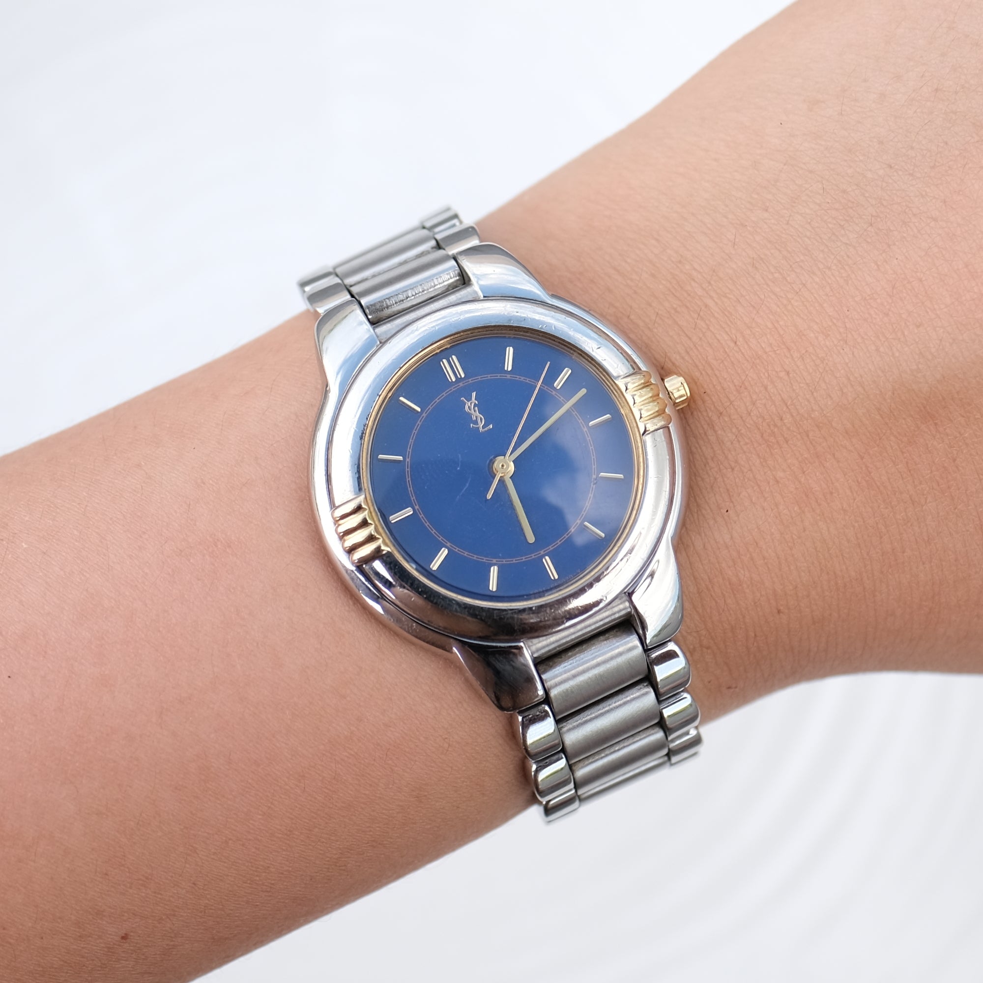 Vintage YSL Watch