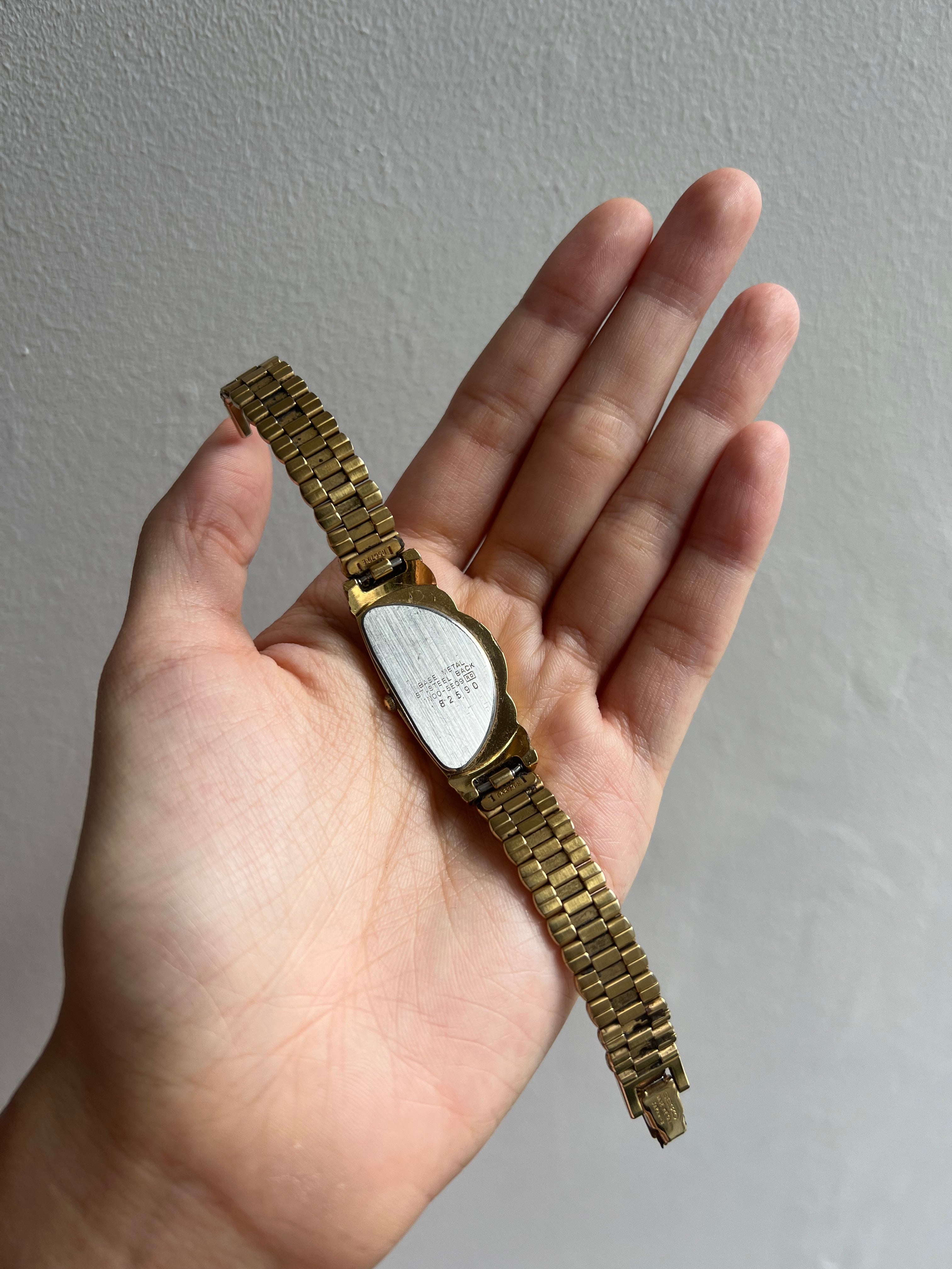 Seiko Half Moon Watch