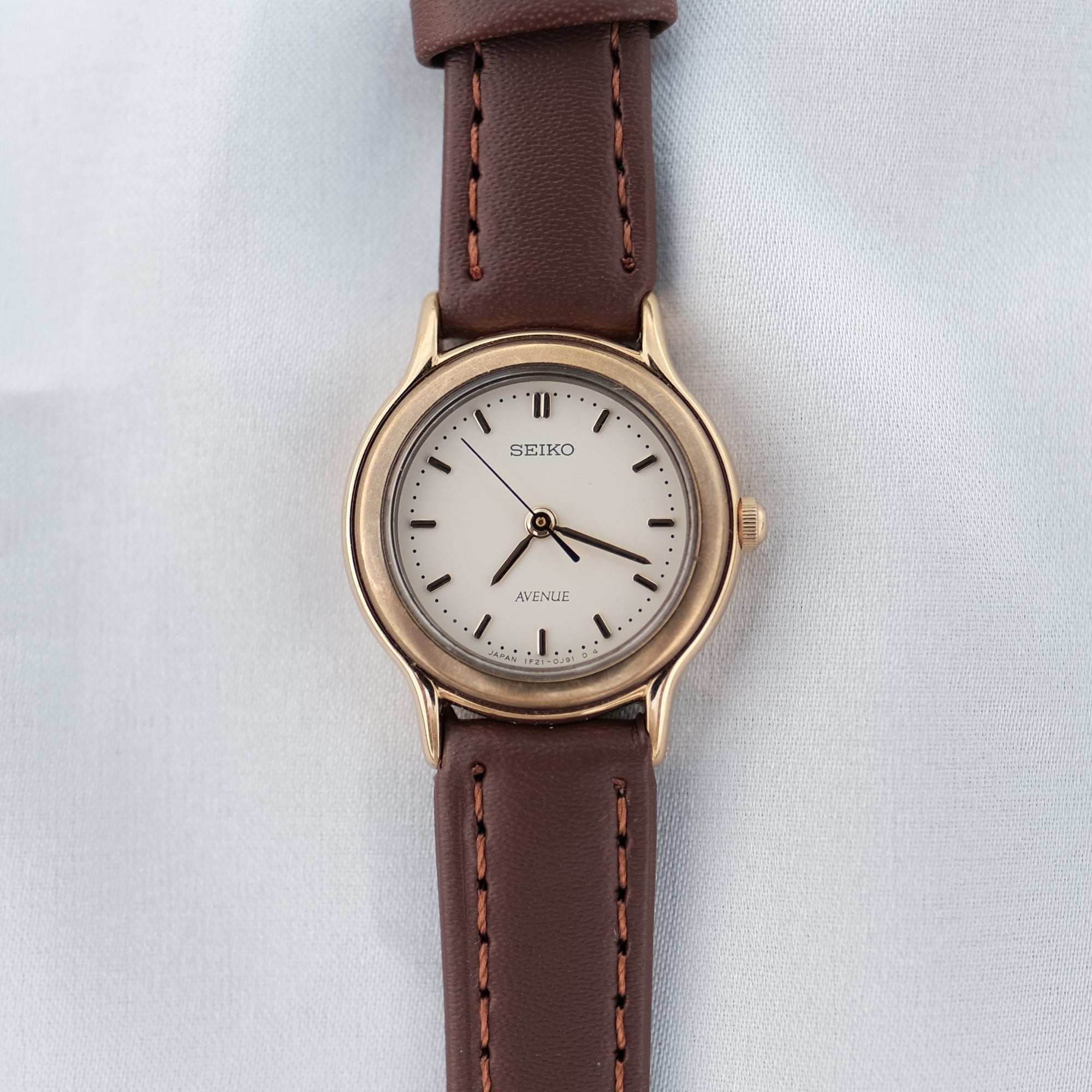 Vintage Seiko Watch