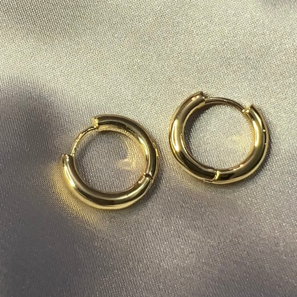 クラシック フープ コレクション (2 個セット)