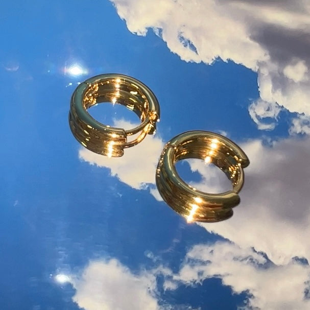 クラシック フープ コレクション (2 個セット)