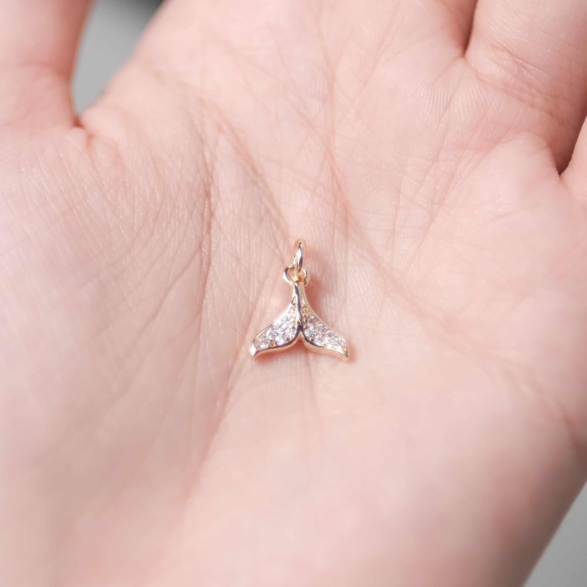 4-charm Amethyst Rainbow Fluoride Healing Crystal Bracelet