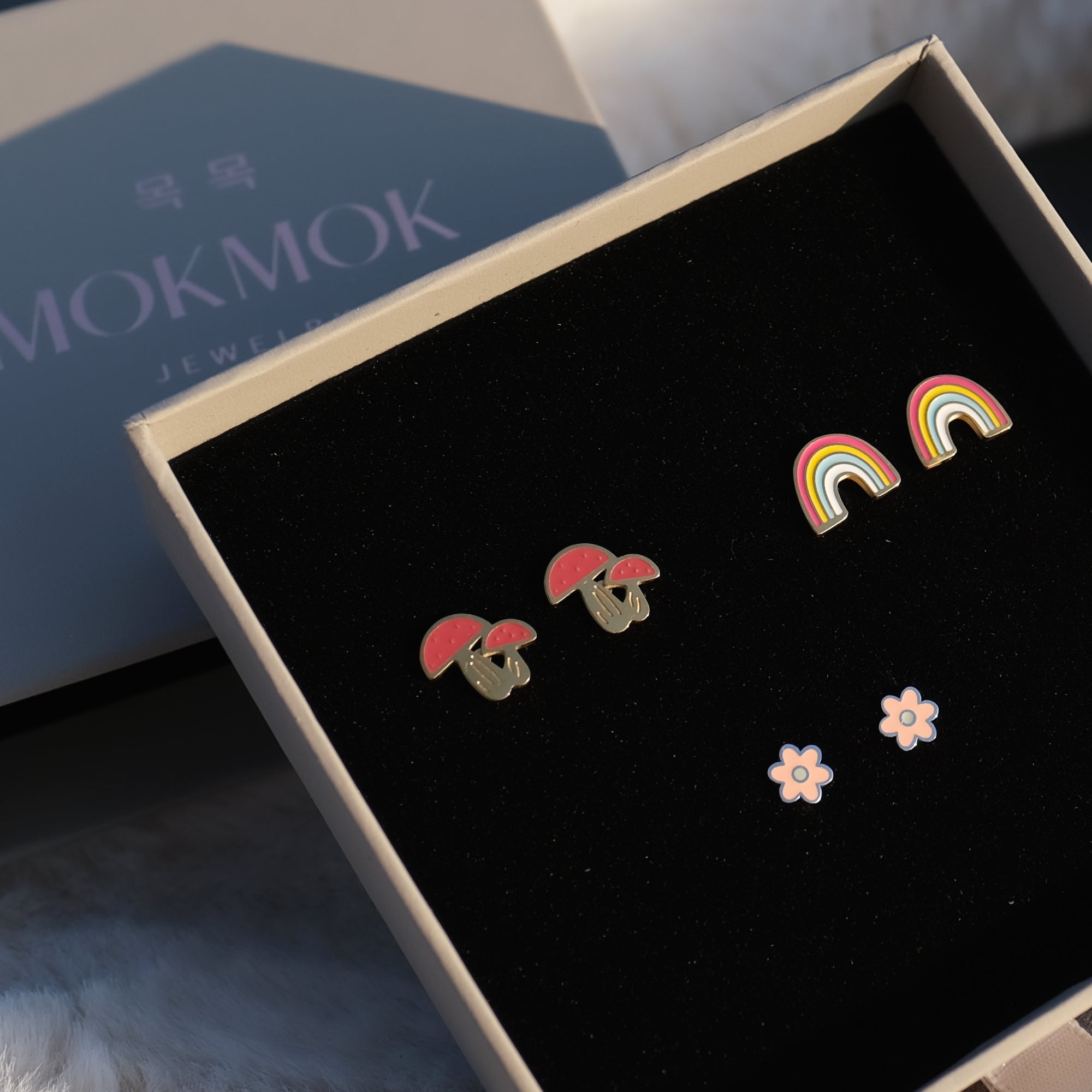 Whimsical Collection (set of 3)