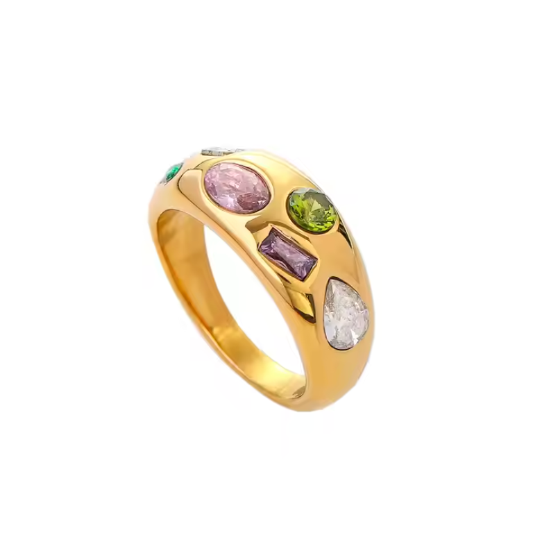 Infinity Stones Ring