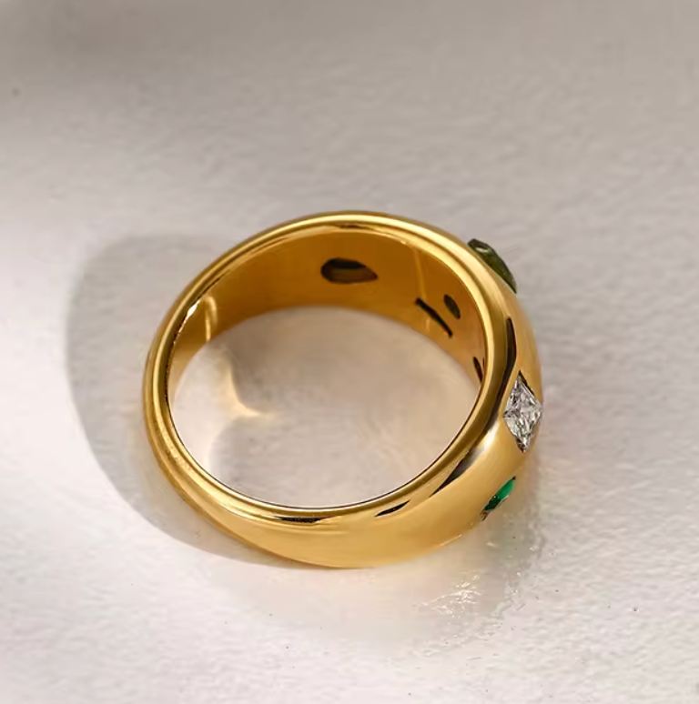 Infinity Stones Ring