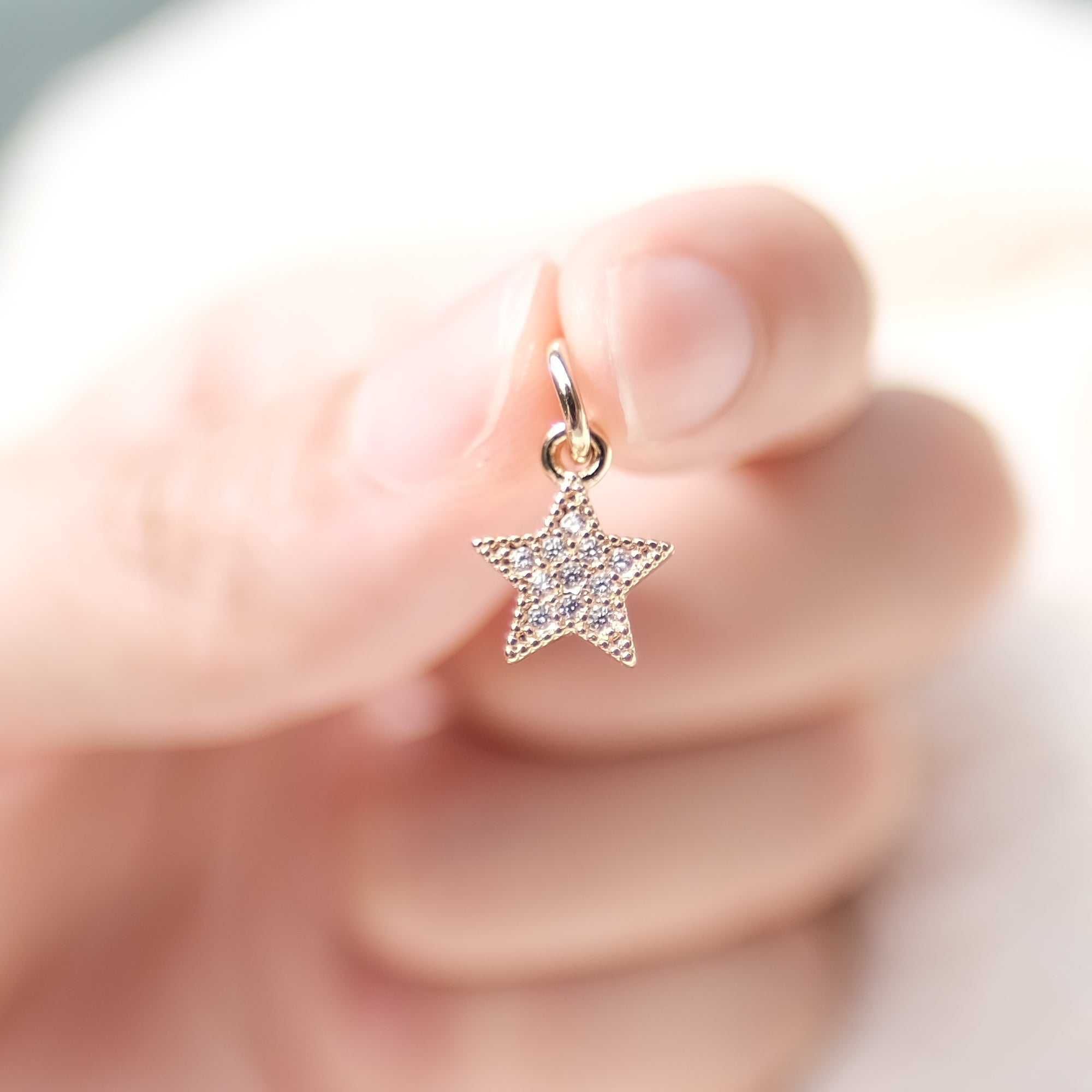 Amethyst Rainbow Fluoride Healing Crystal Bracelet