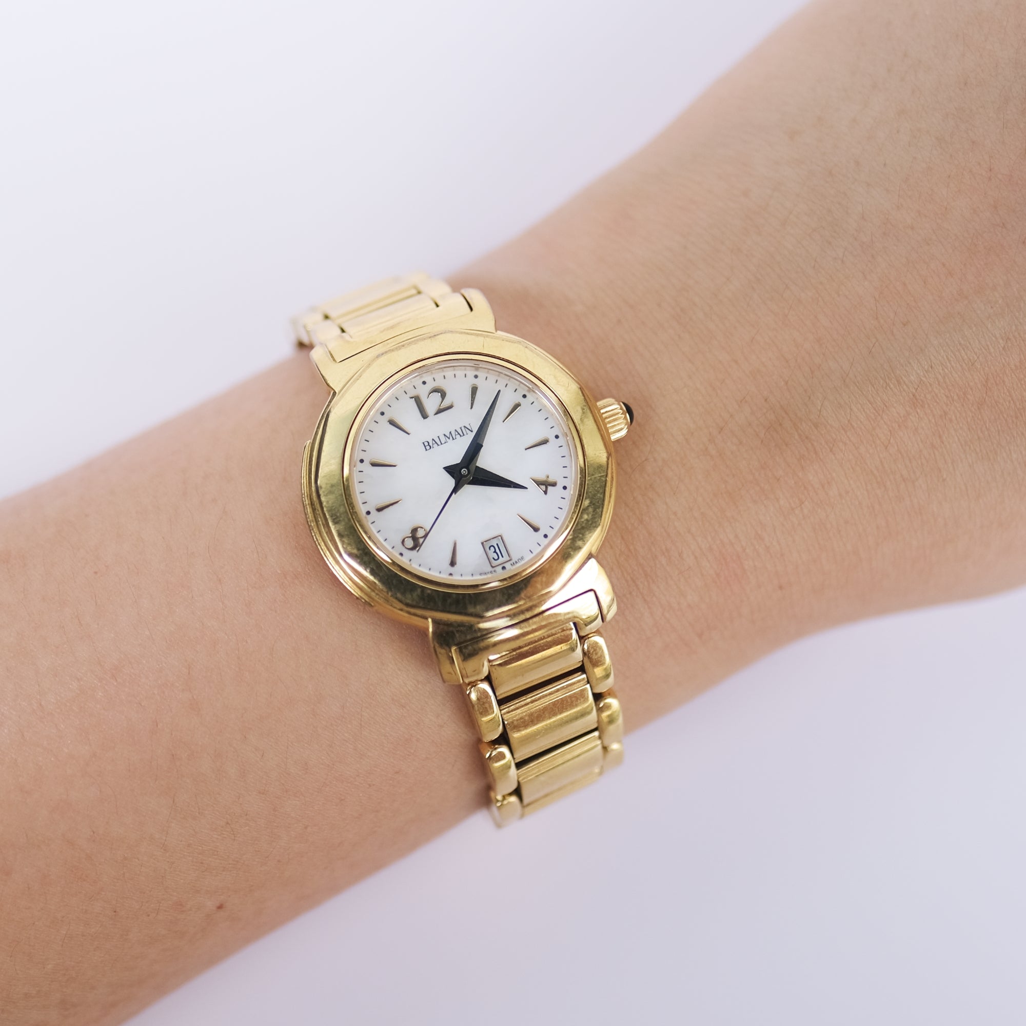 Vintage Balmain Watch