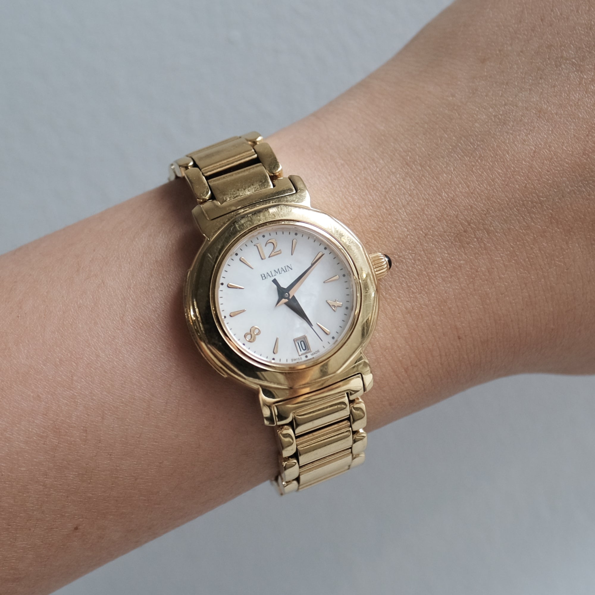 Vintage Balmain Watch