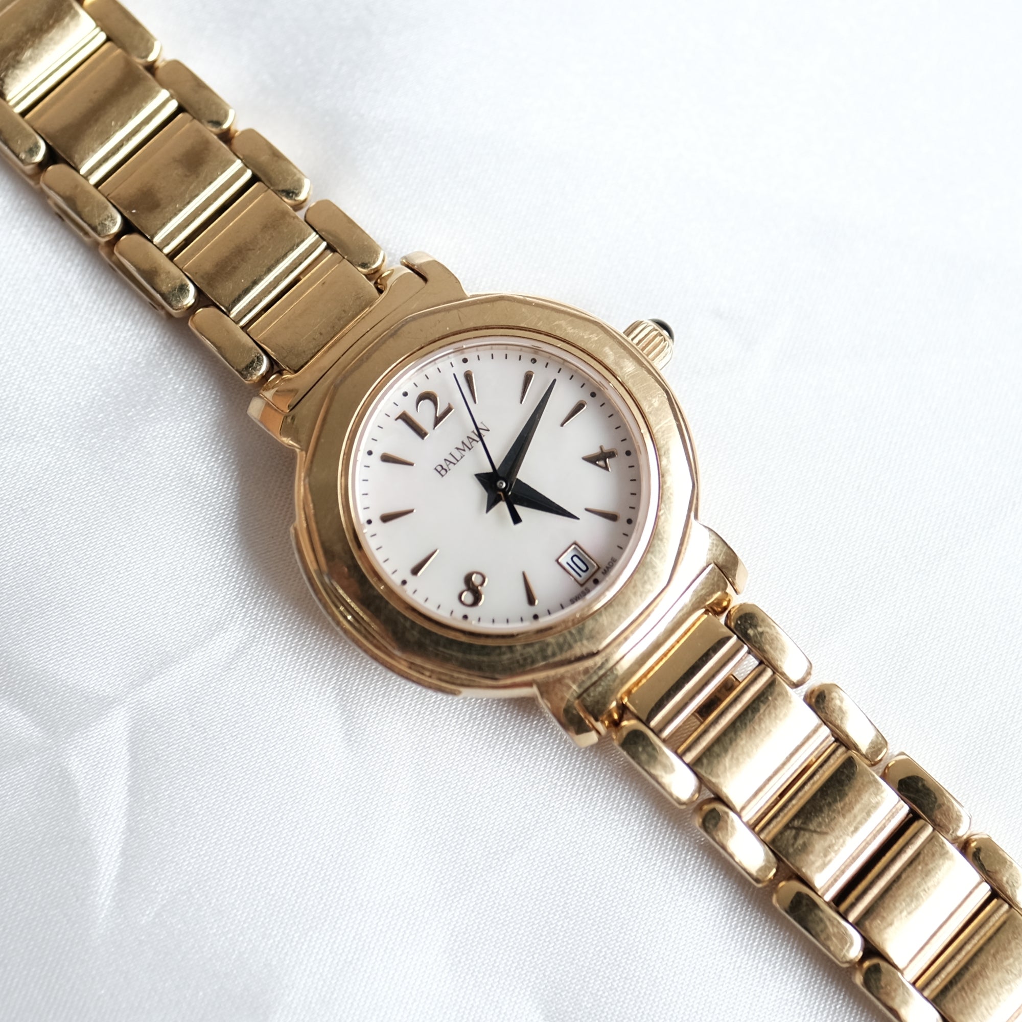 Vintage Balmain Watch