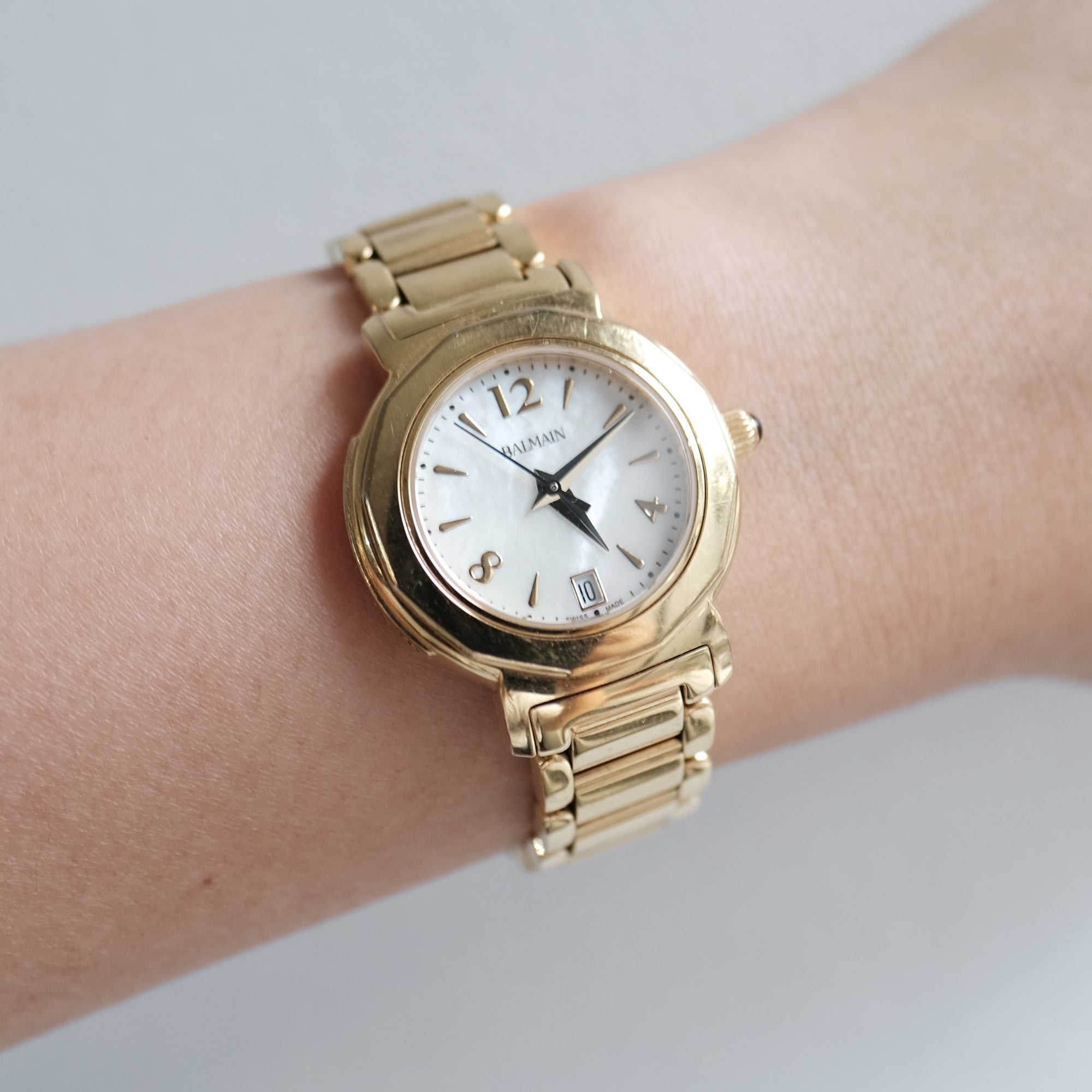 Vintage Balmain Watch
