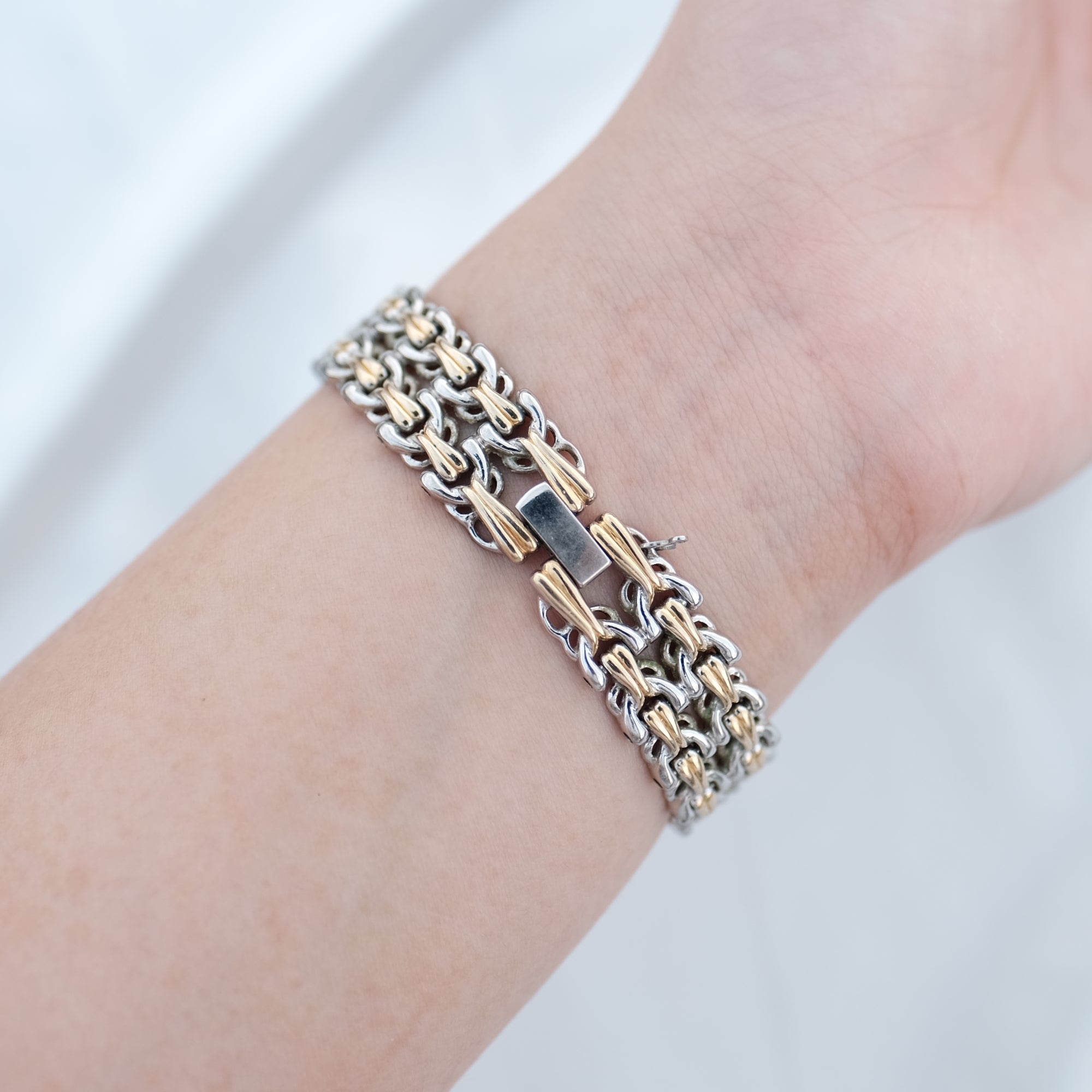 Vintage Seiko Belfina Watch