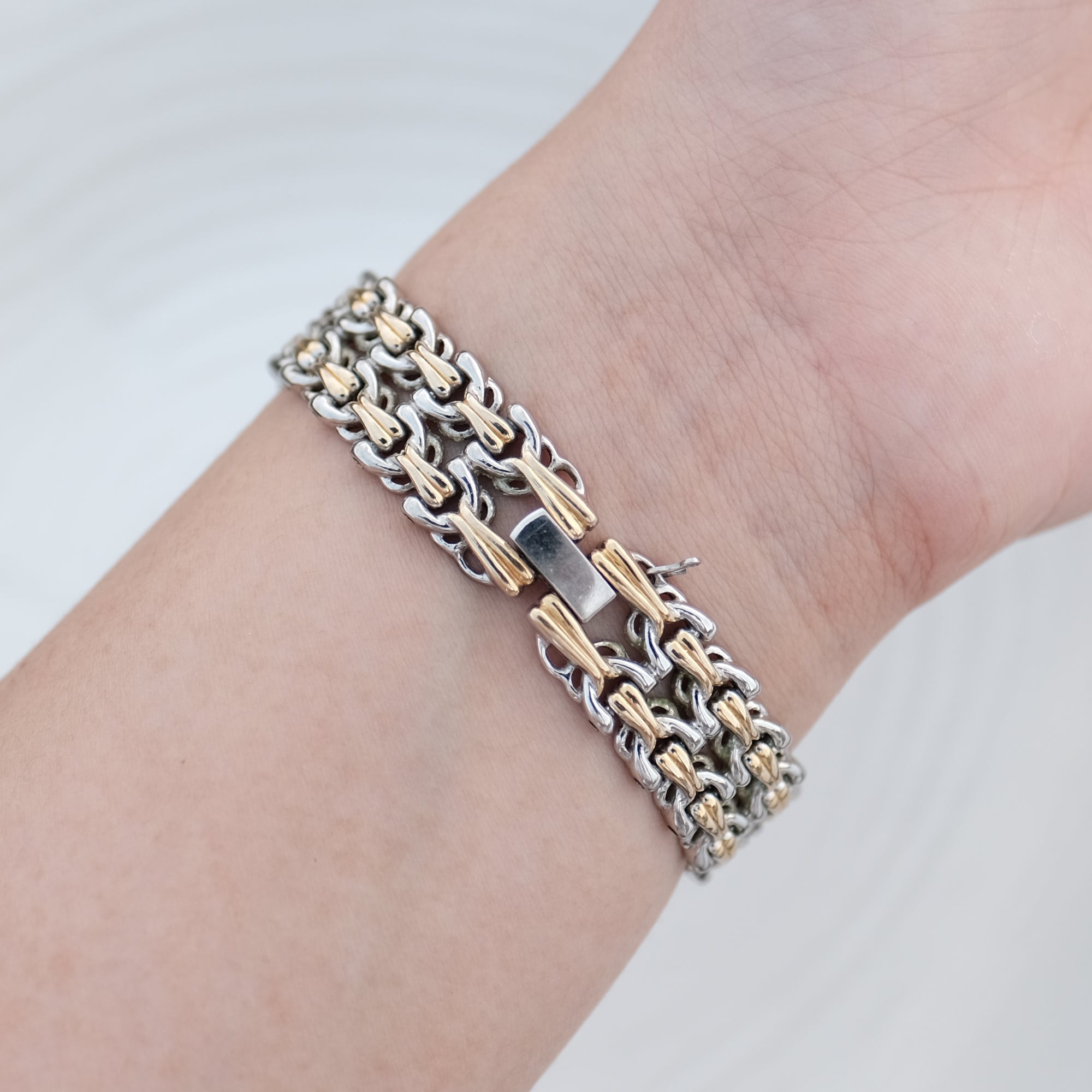 Vintage Seiko Belfina Watch