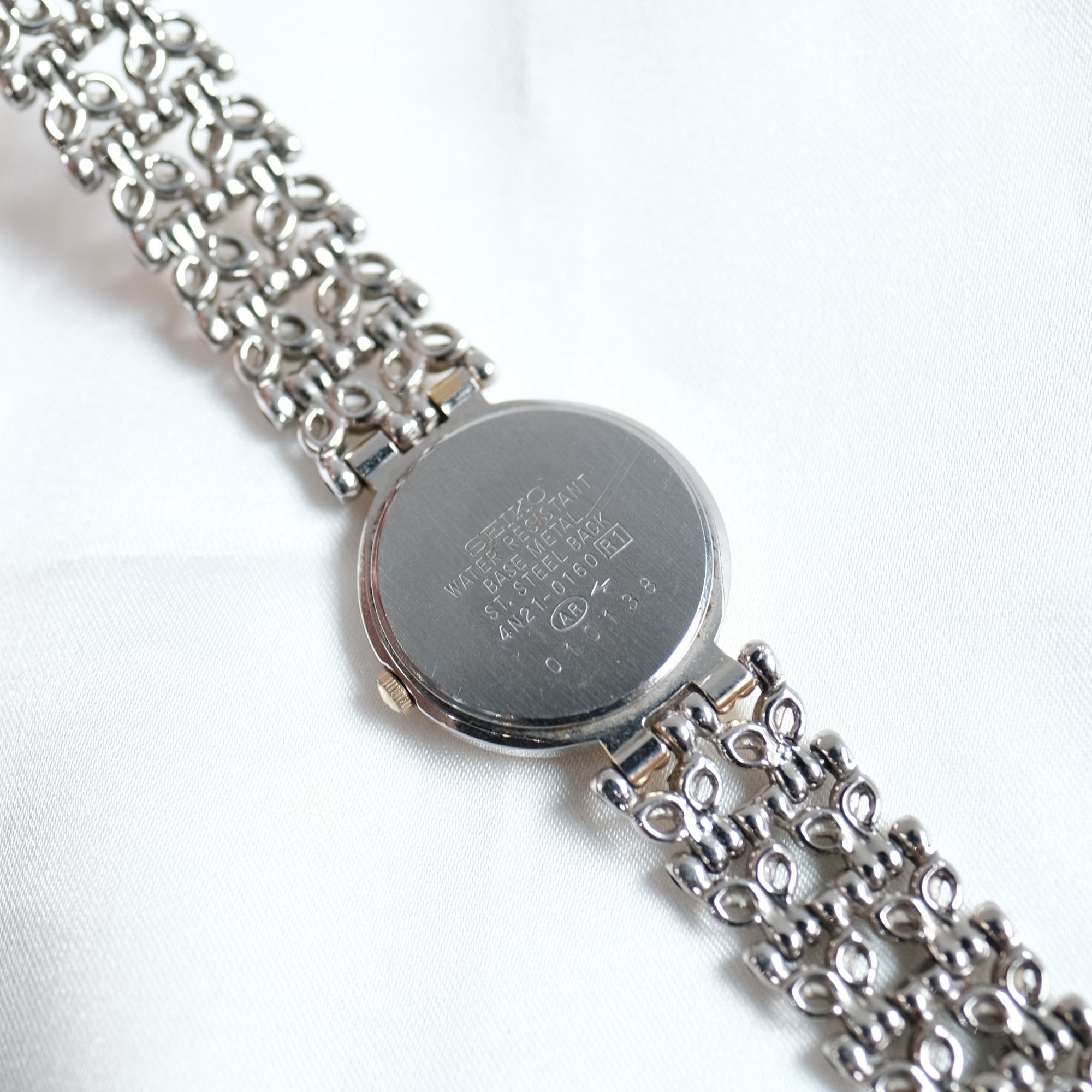 Vintage Seiko Belfina Watch