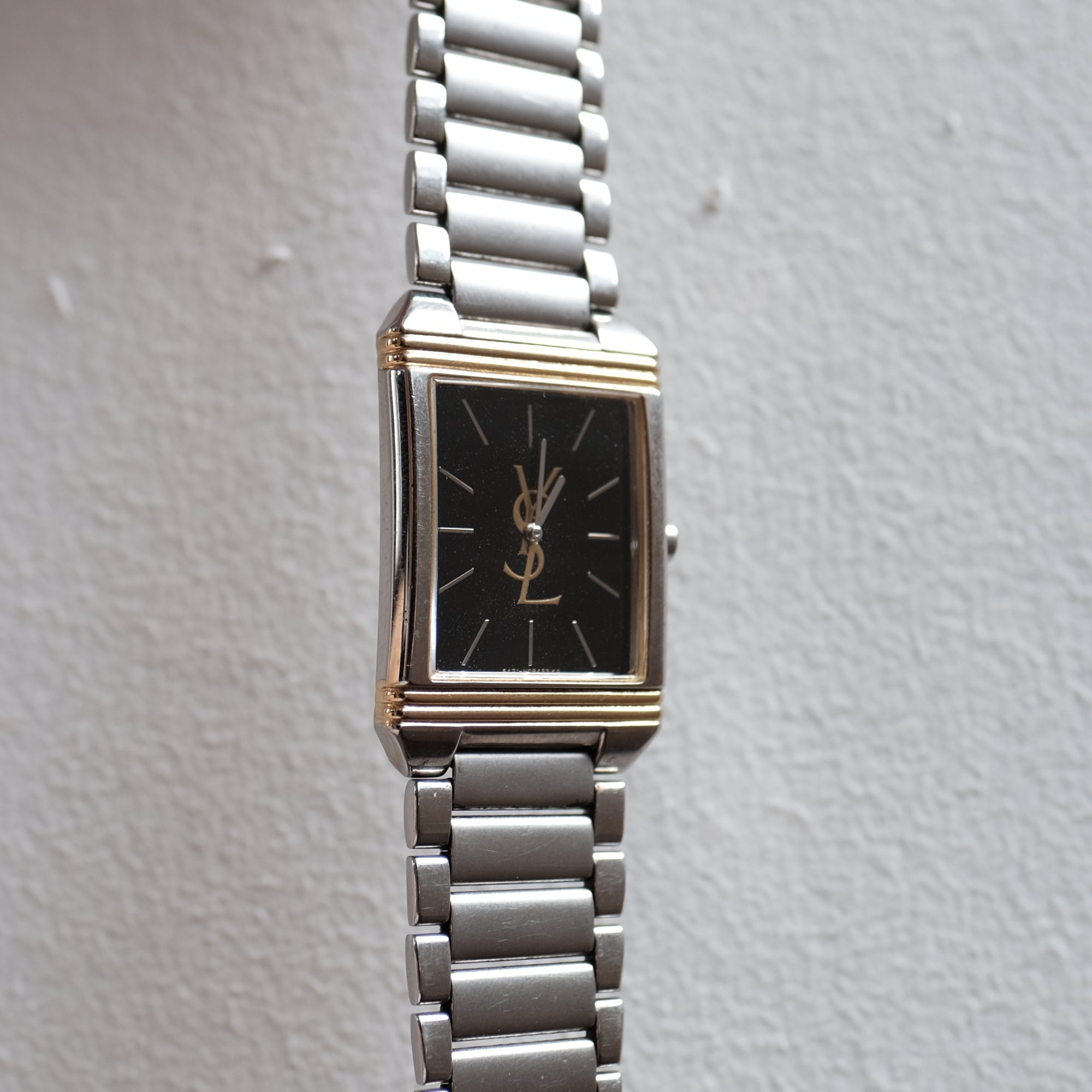 Vintage YSL Watch