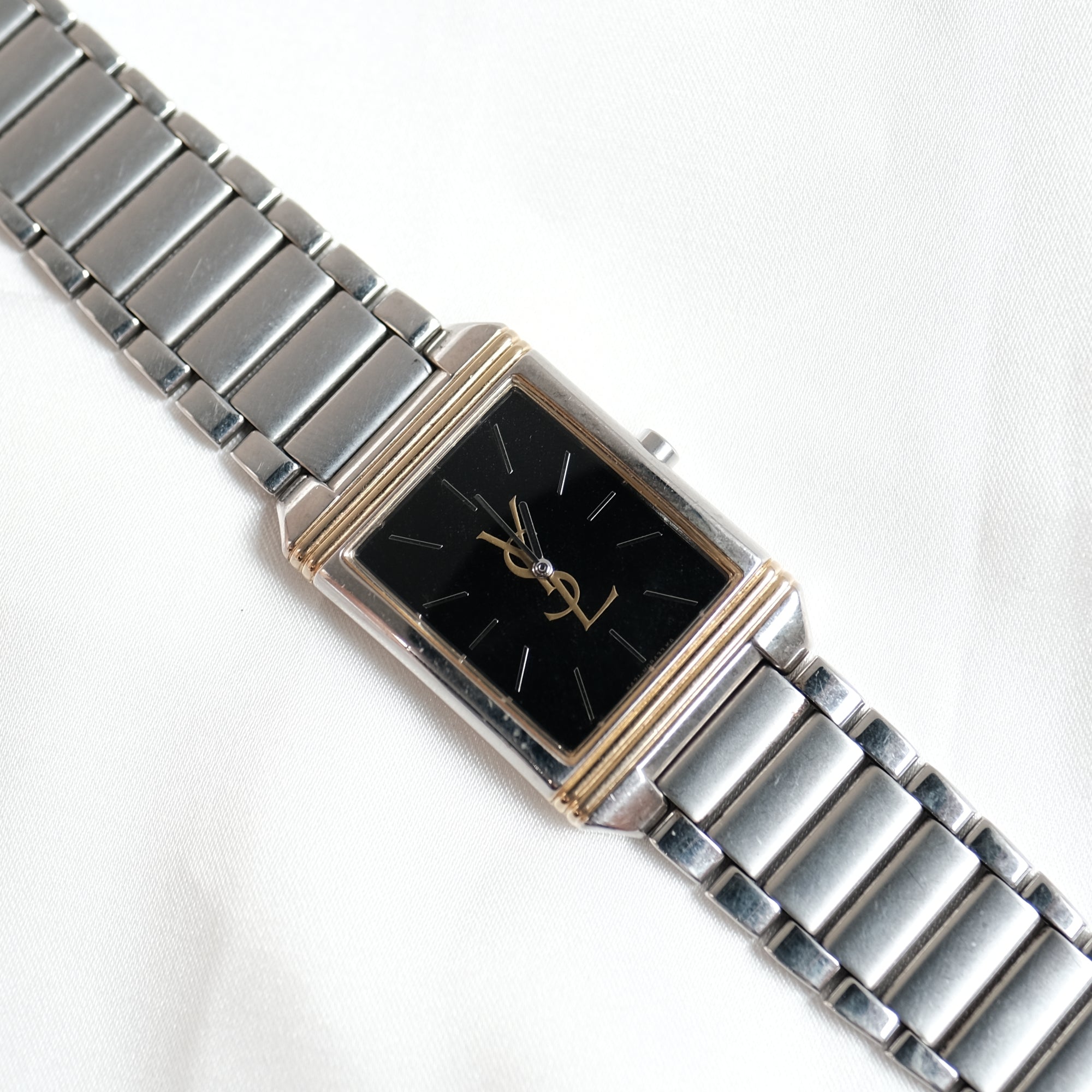 Vintage YSL Watch
