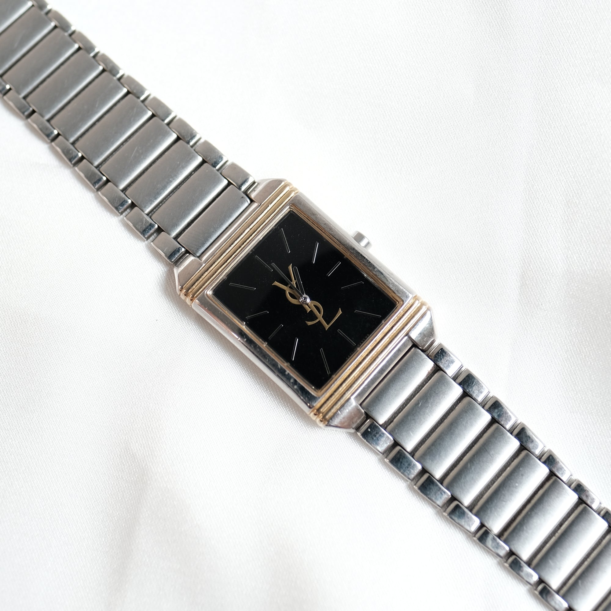 Vintage YSL Watch