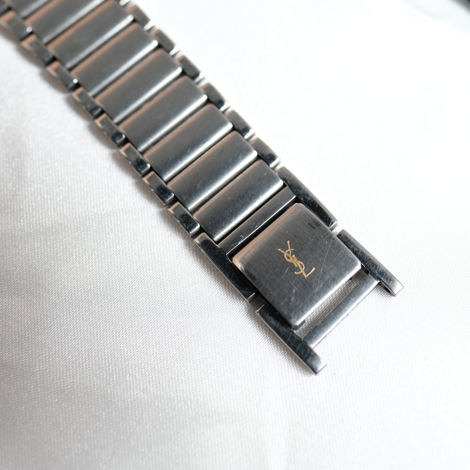 Vintage YSL Watch
