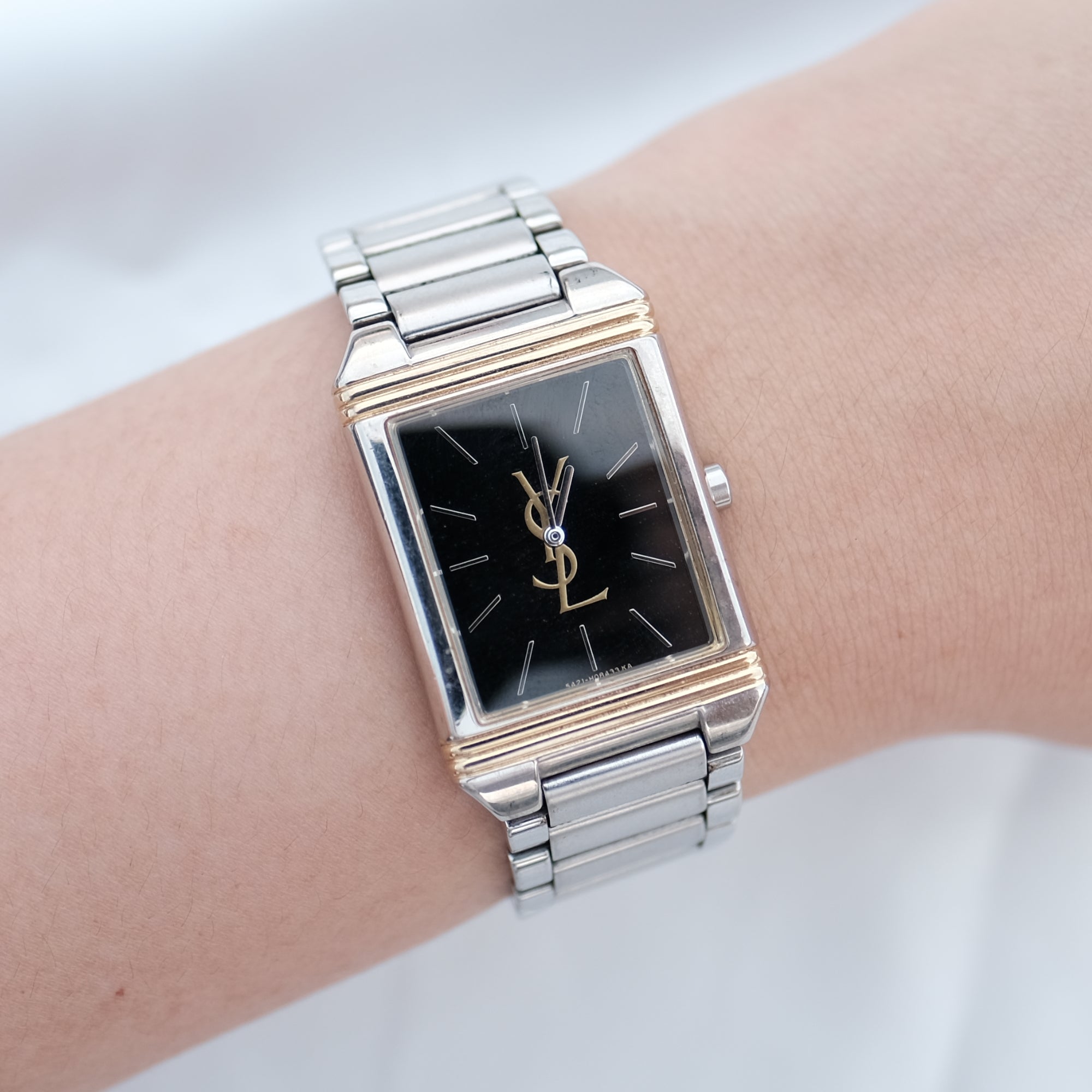 Vintage YSL Watch