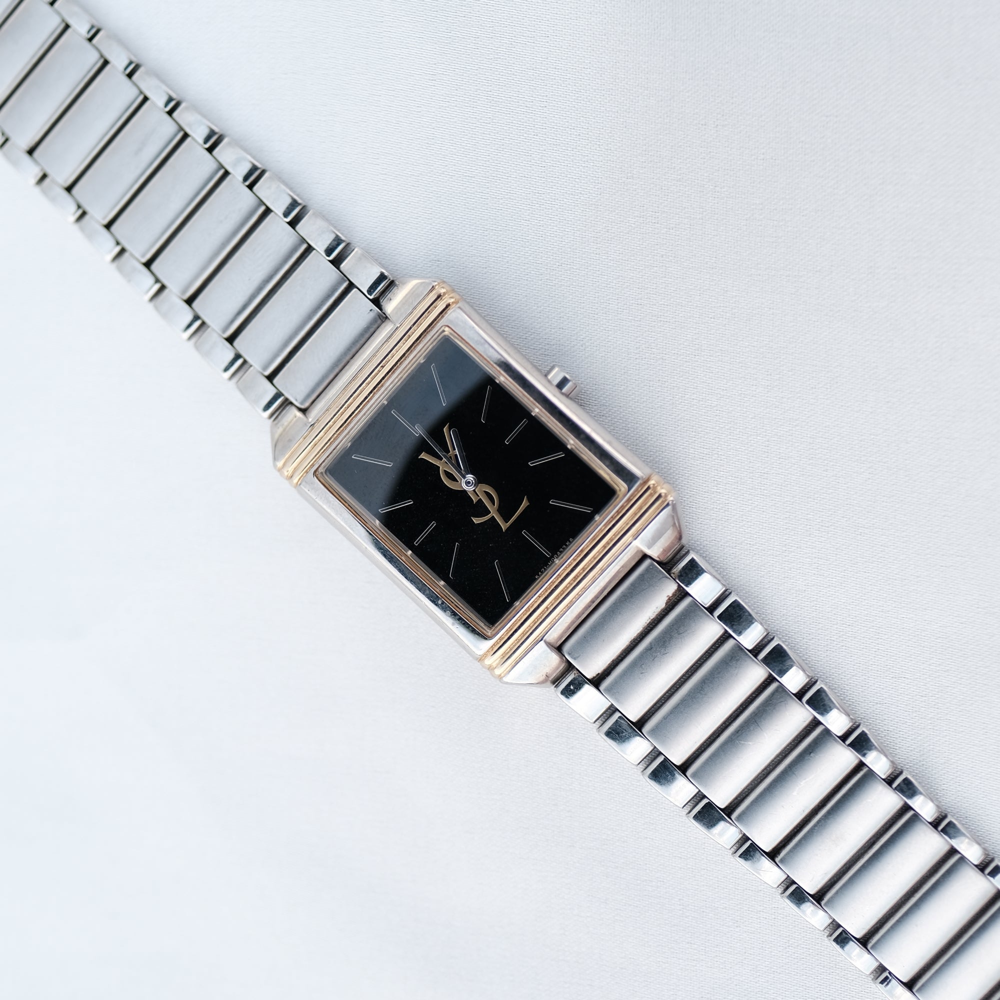Vintage YSL Watch