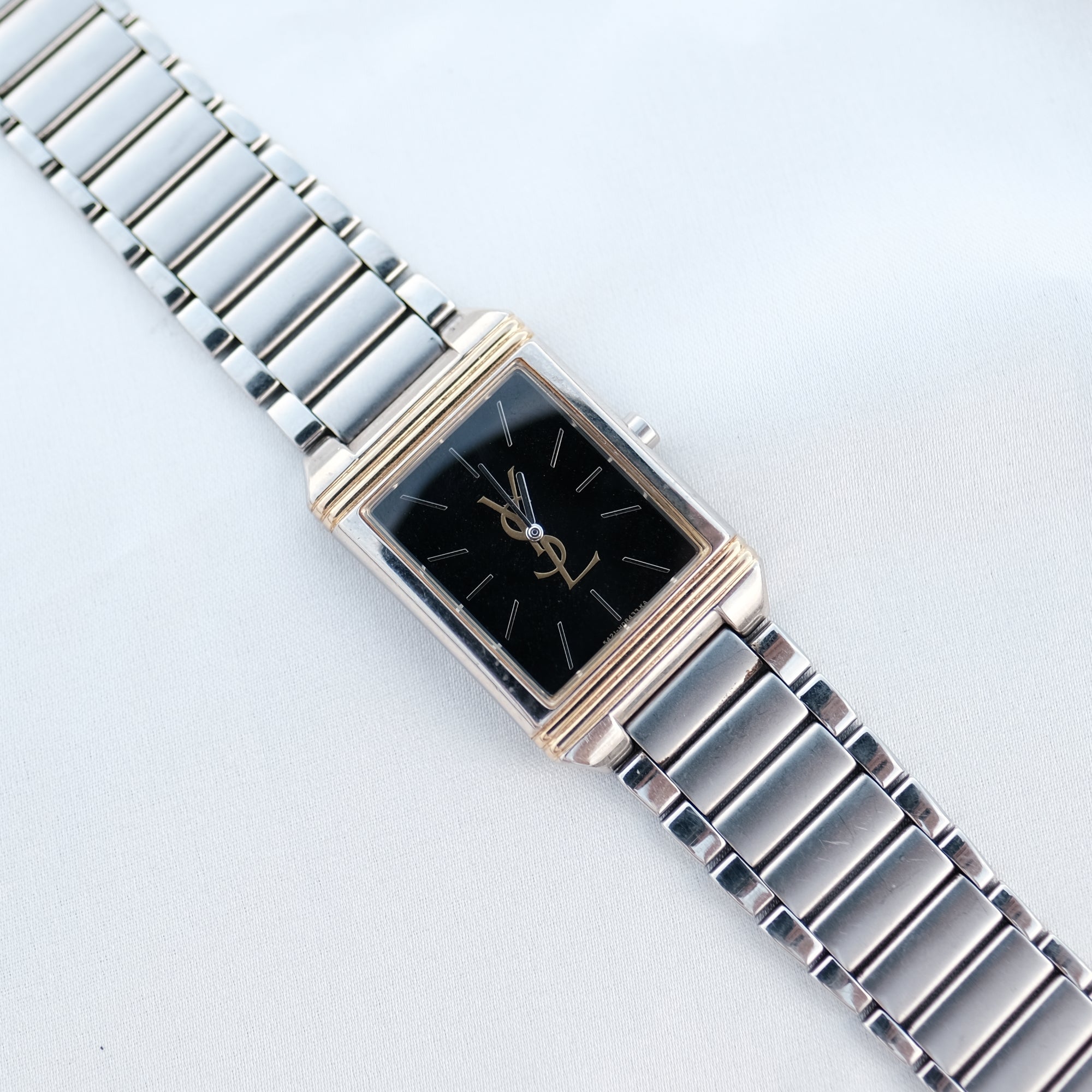 Vintage YSL Watch