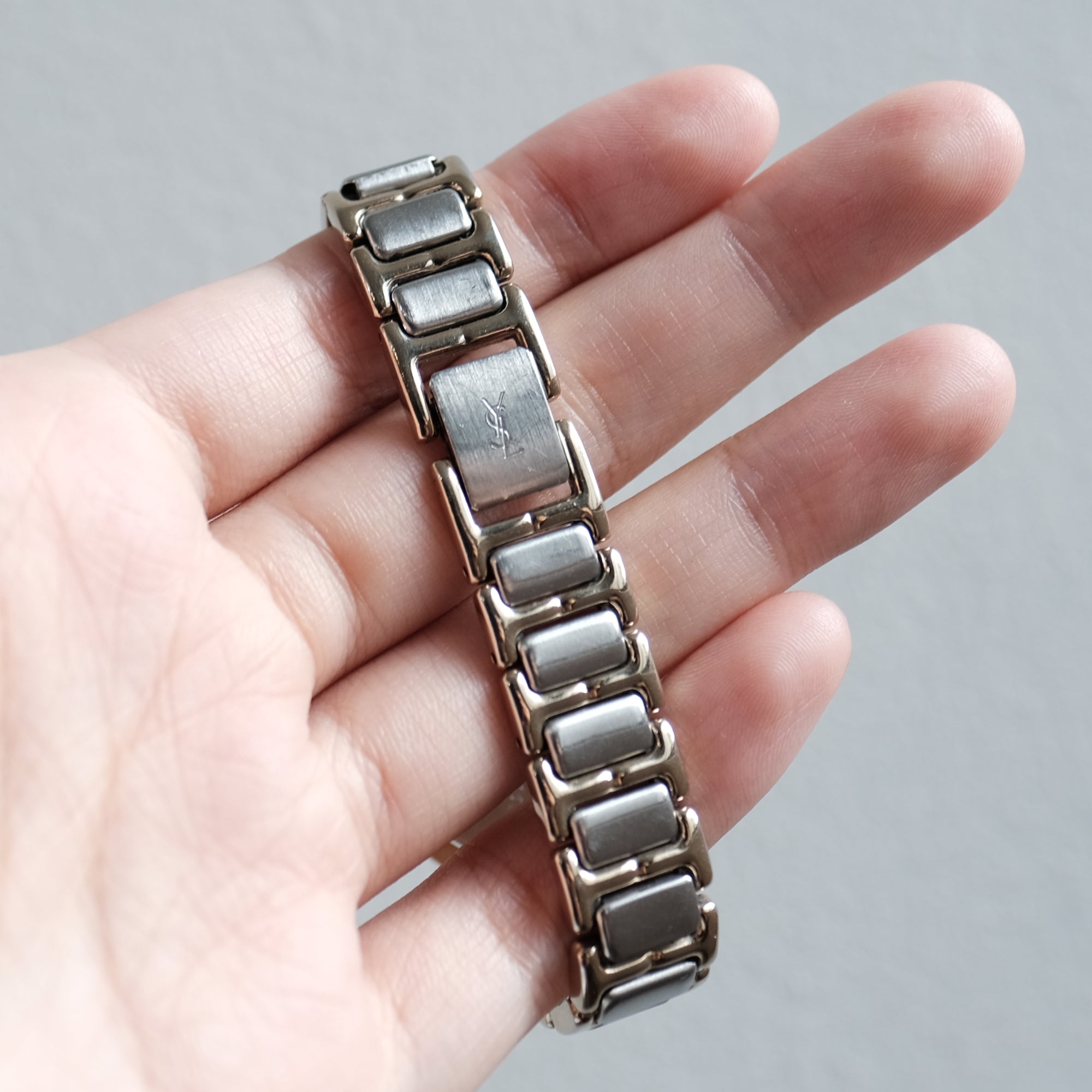 Vintage YSL Watch