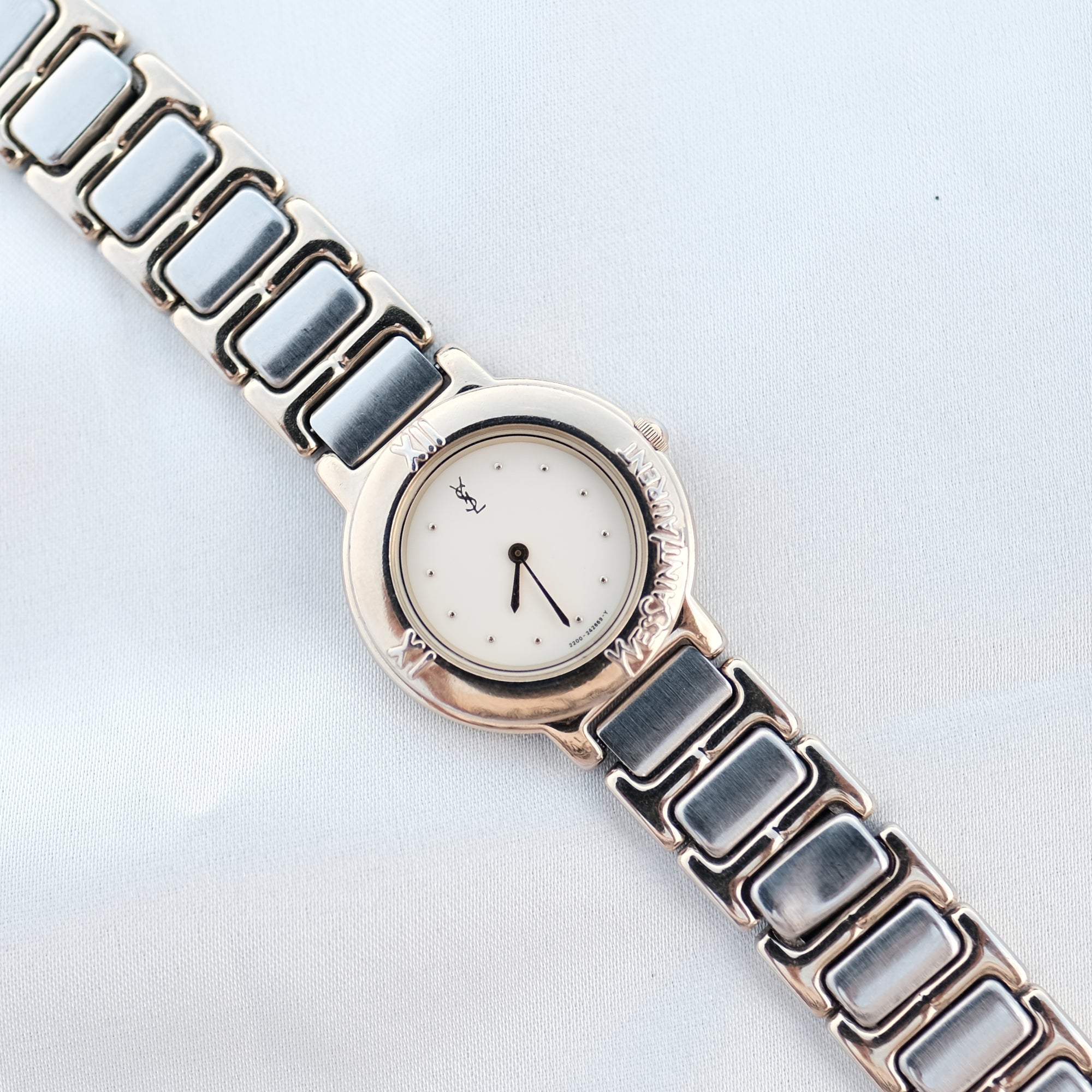 Vintage YSL Watch