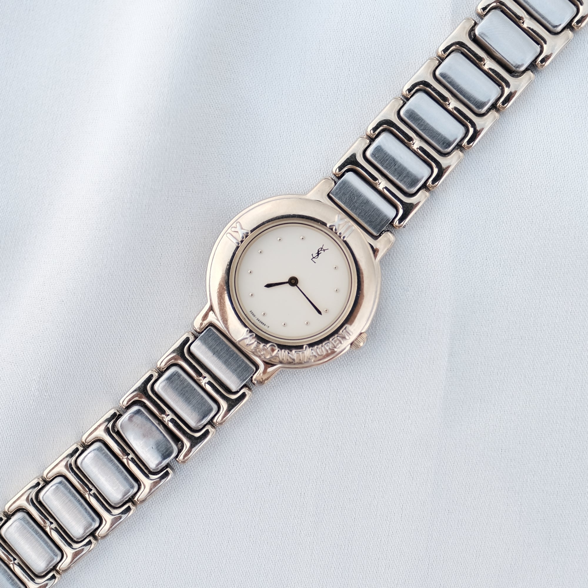 Vintage YSL Watch