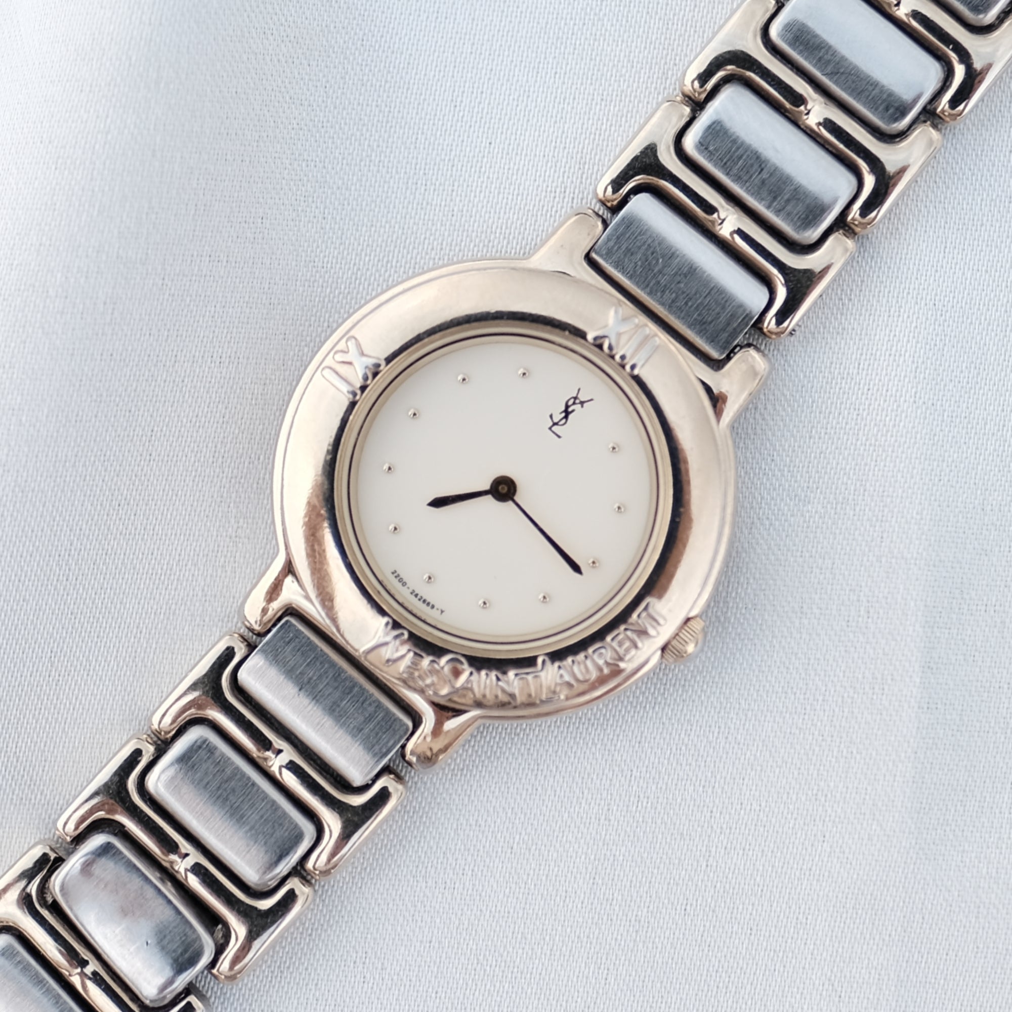 Vintage YSL Watch