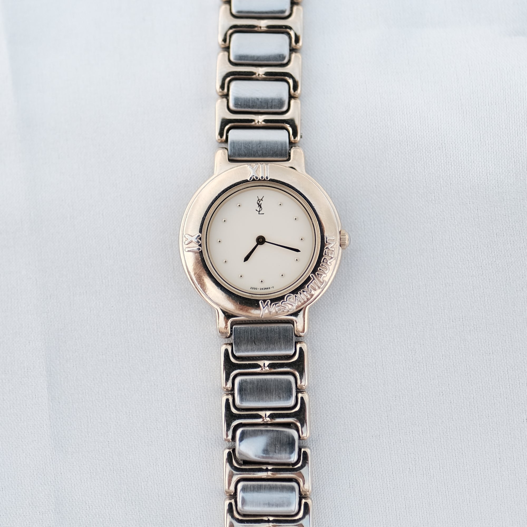 Vintage YSL Watch