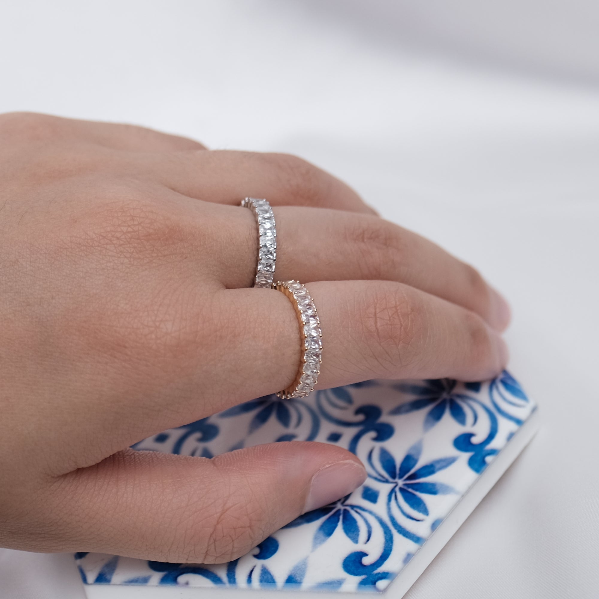 ソフィアリング(2個セット)