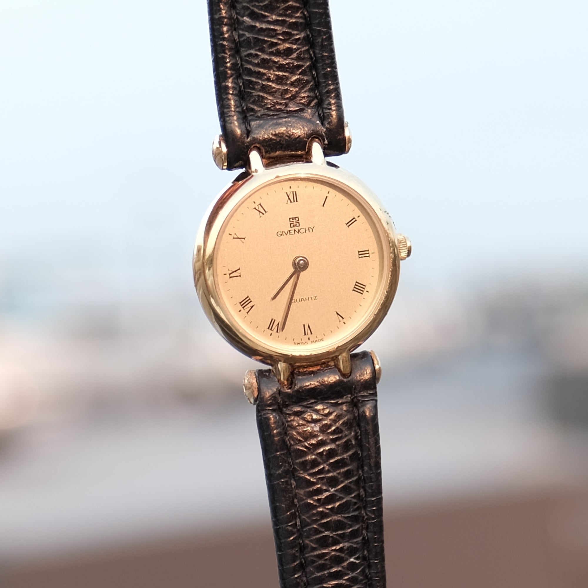 Vintage Givenchy Watch