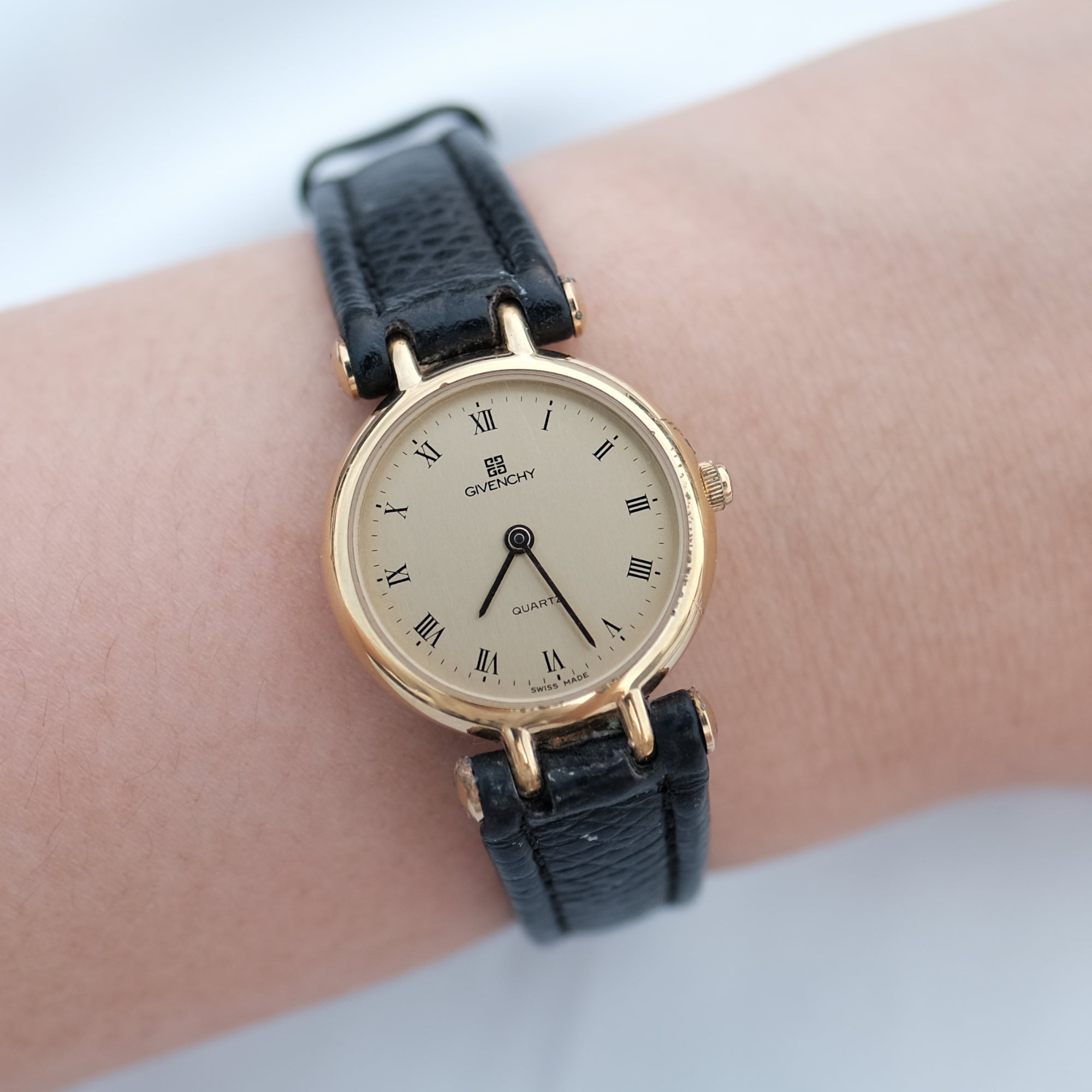 Vintage Givenchy Watch
