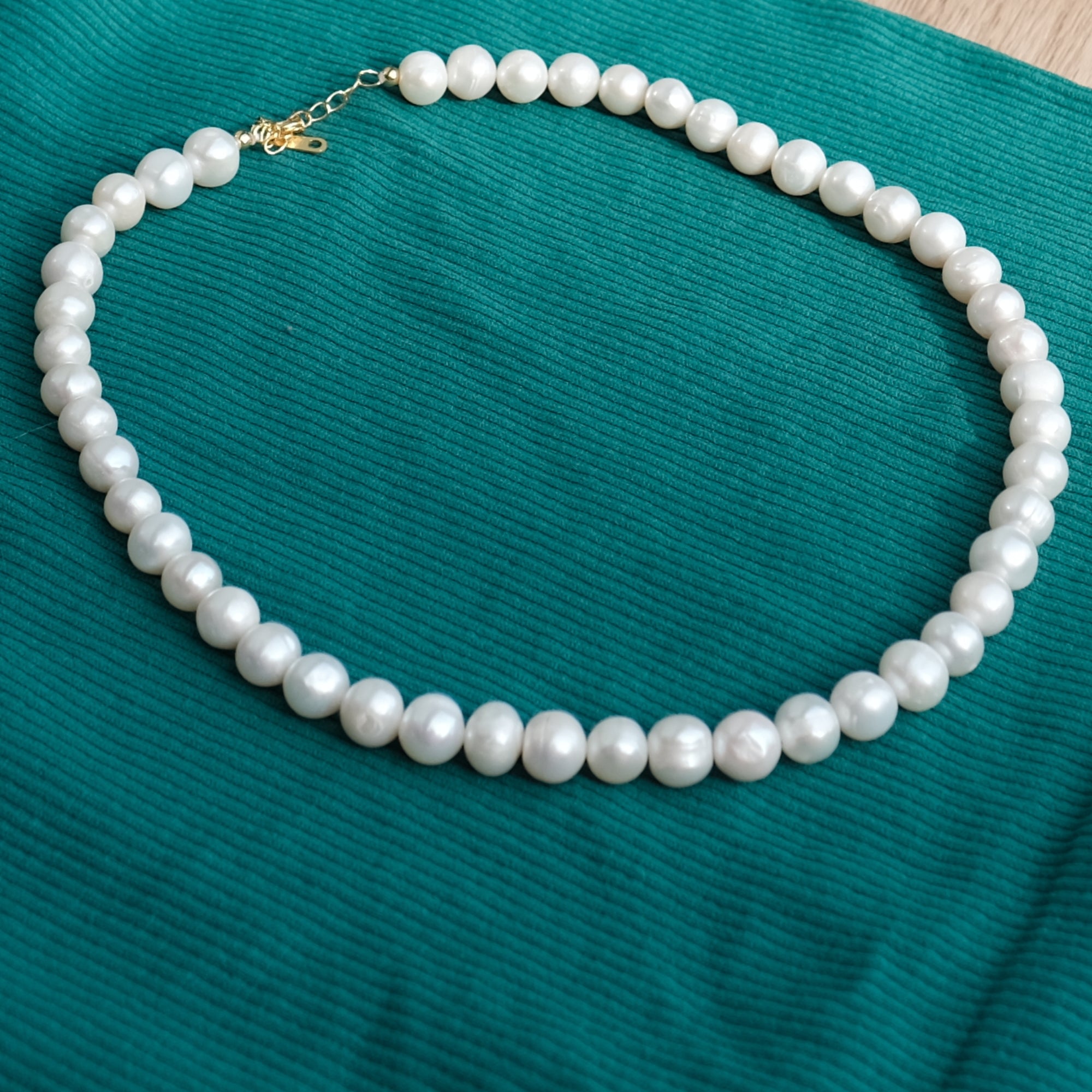 Marilyn Full Pearl Necklace