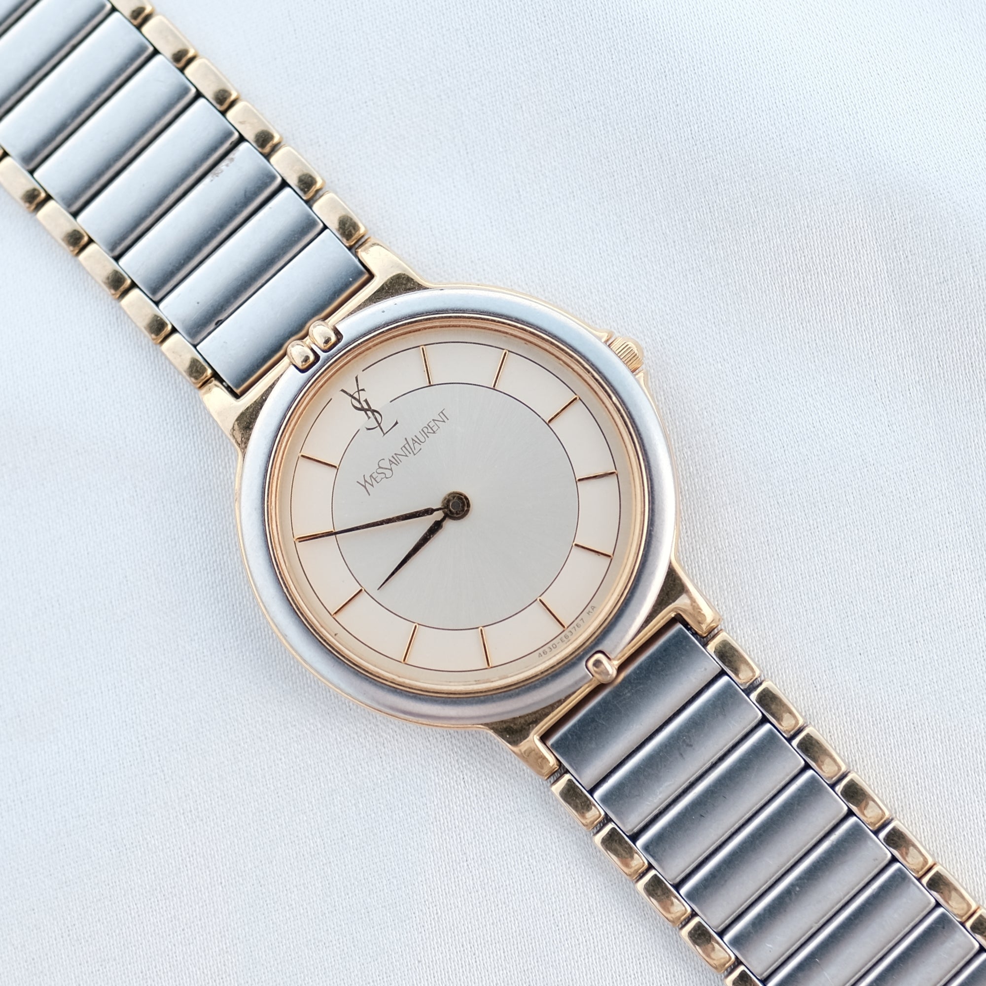 Vintage YSL Watch