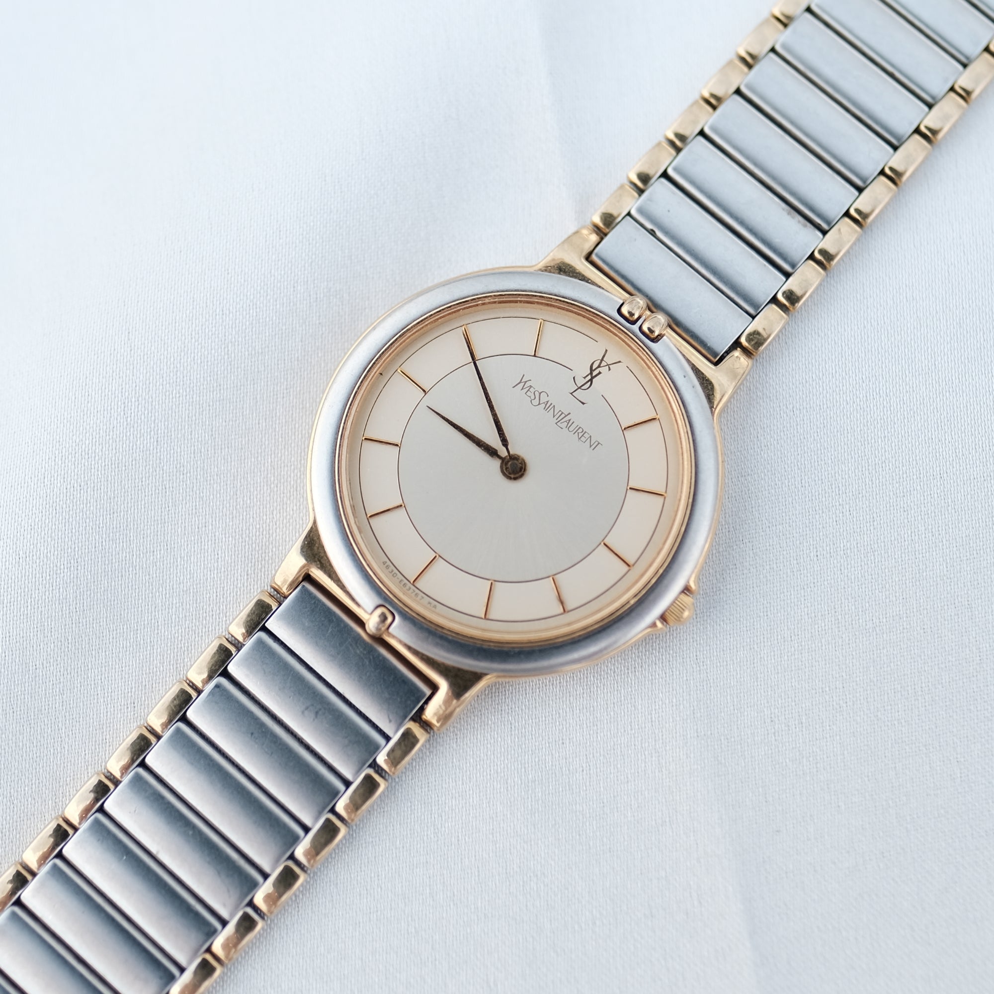 Vintage YSL Watch