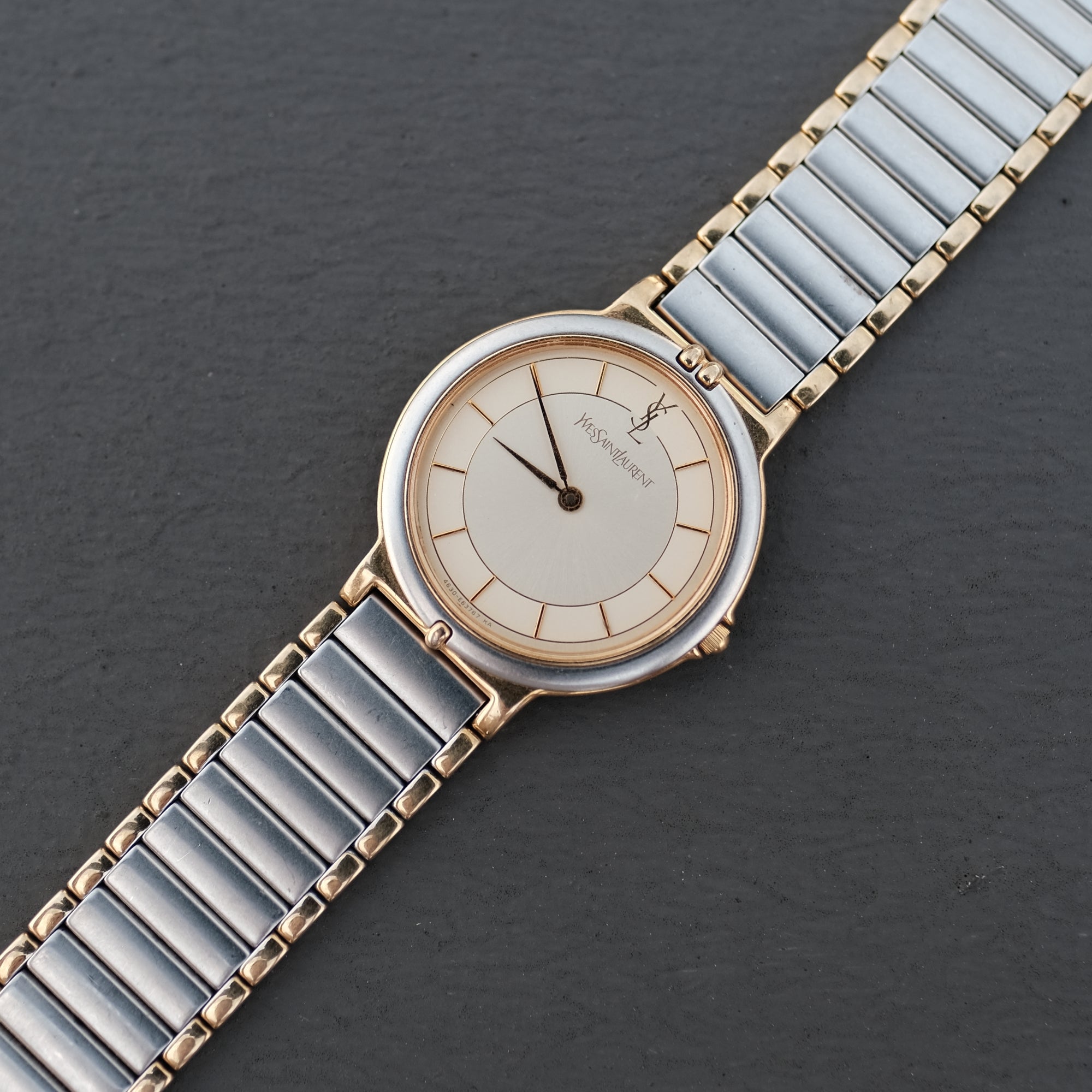Vintage YSL Watch