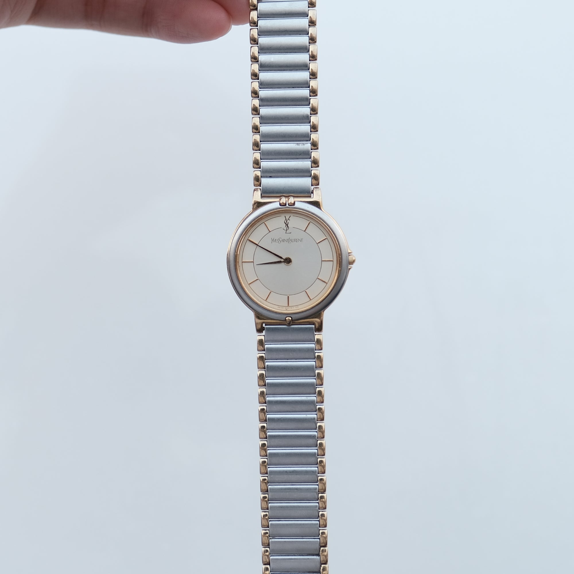 Vintage YSL Watch