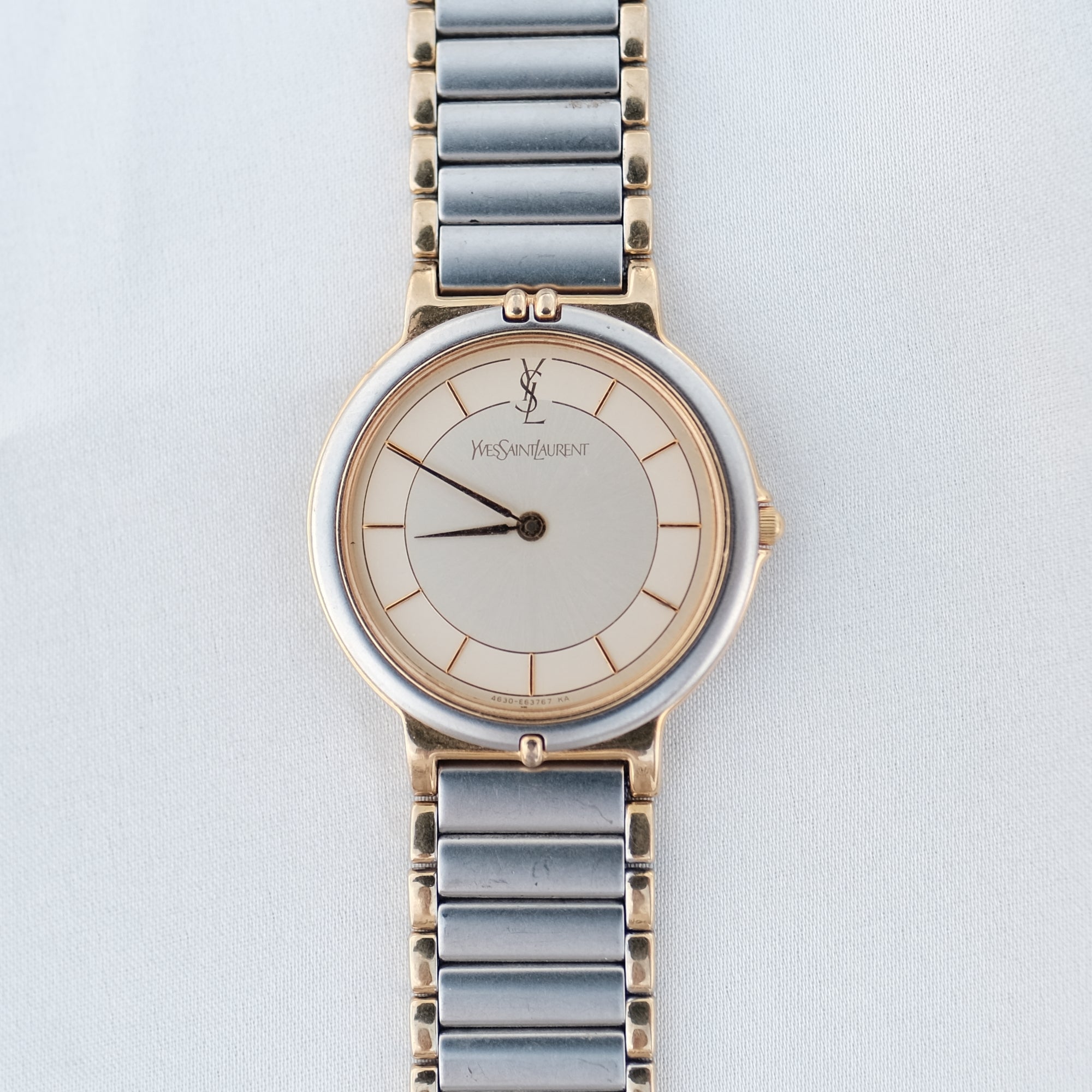 Vintage YSL Watch