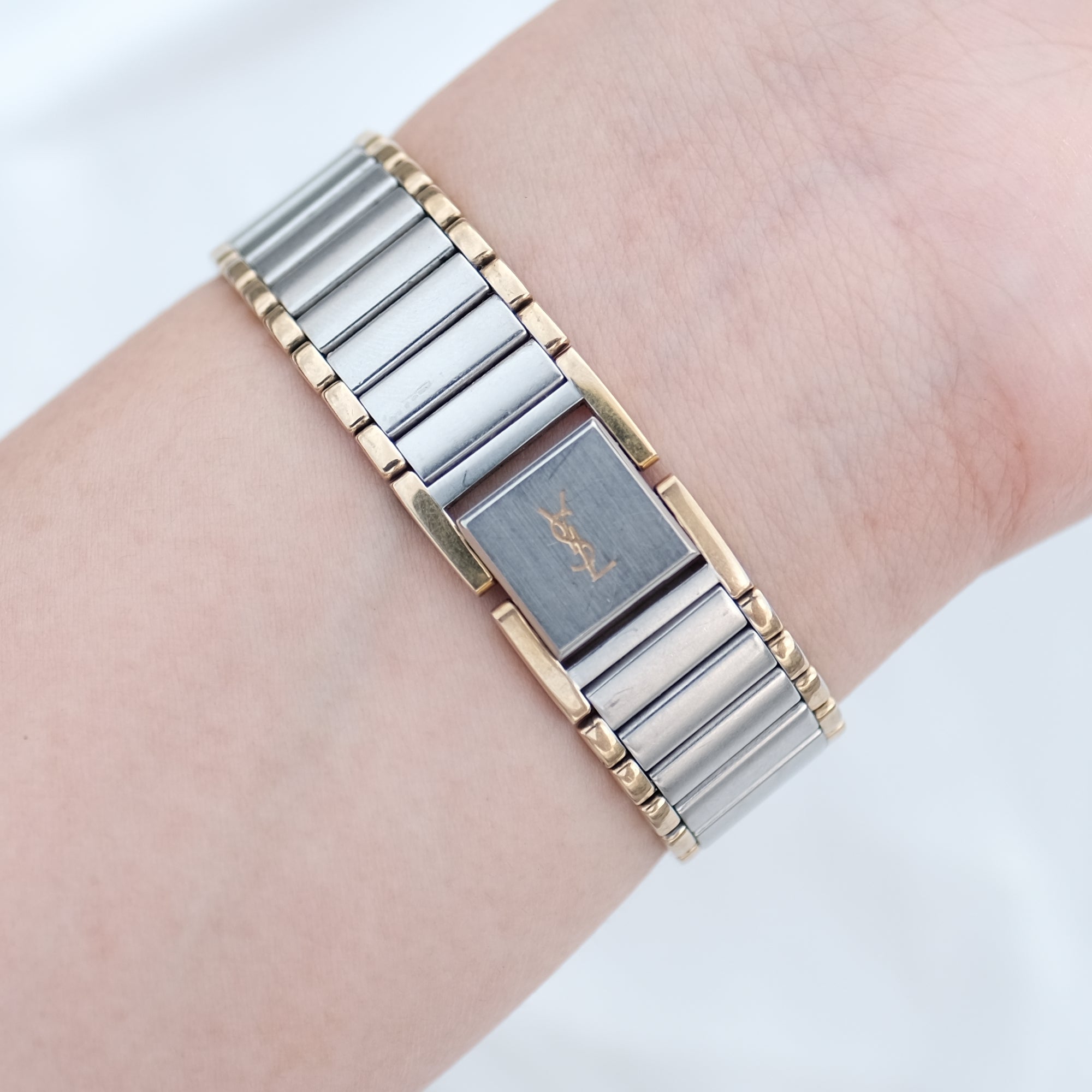 Vintage YSL Watch