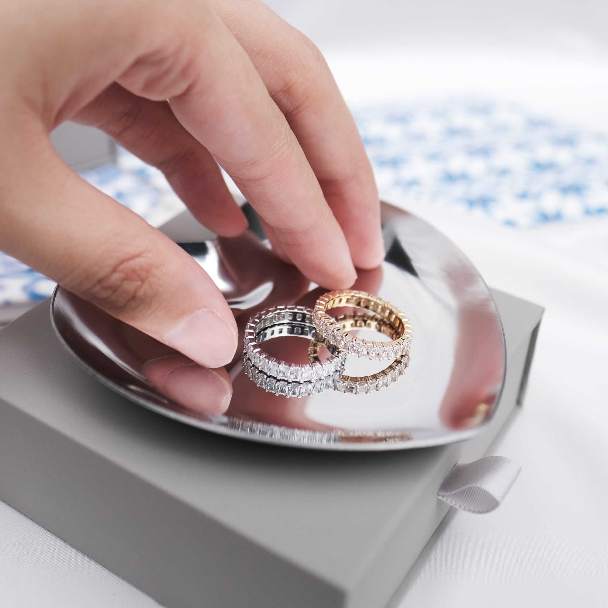 Sofia Ring (set of 2)