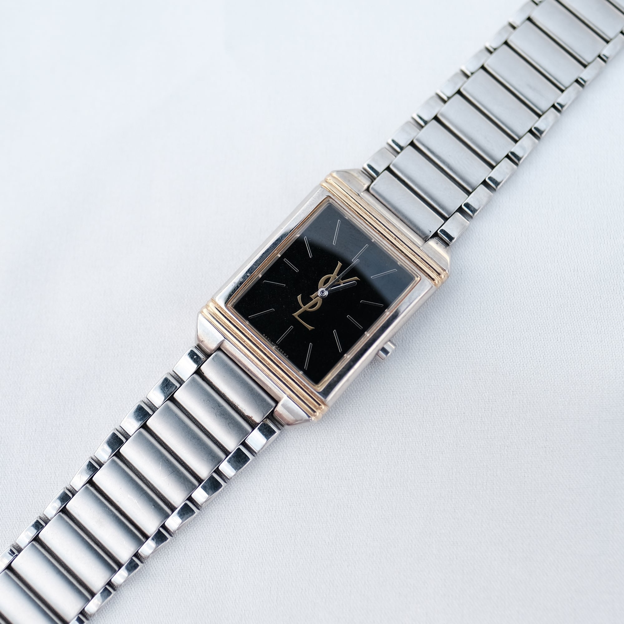 Vintage YSL Watch