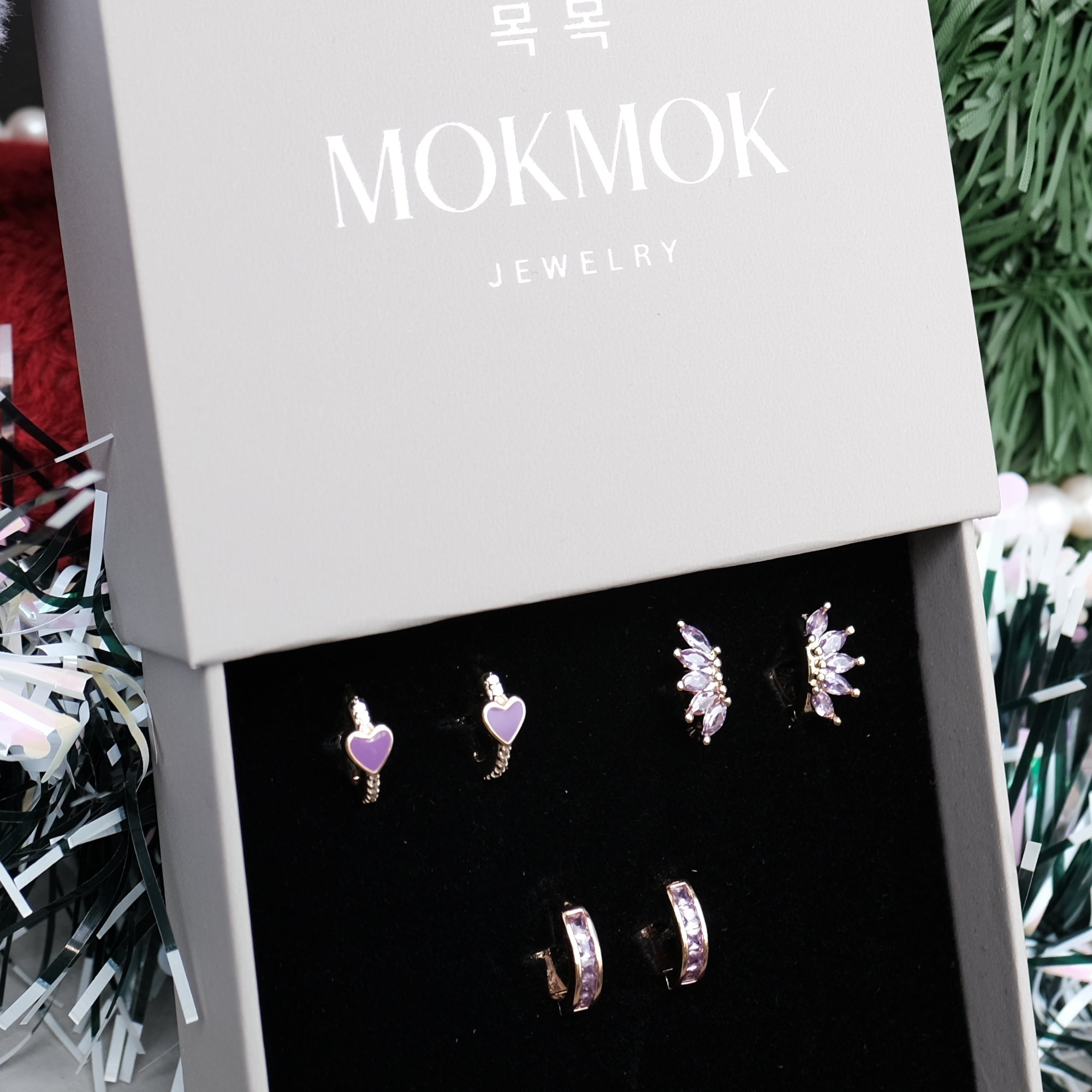 ラベンダーパープルコレクション(3個セット)