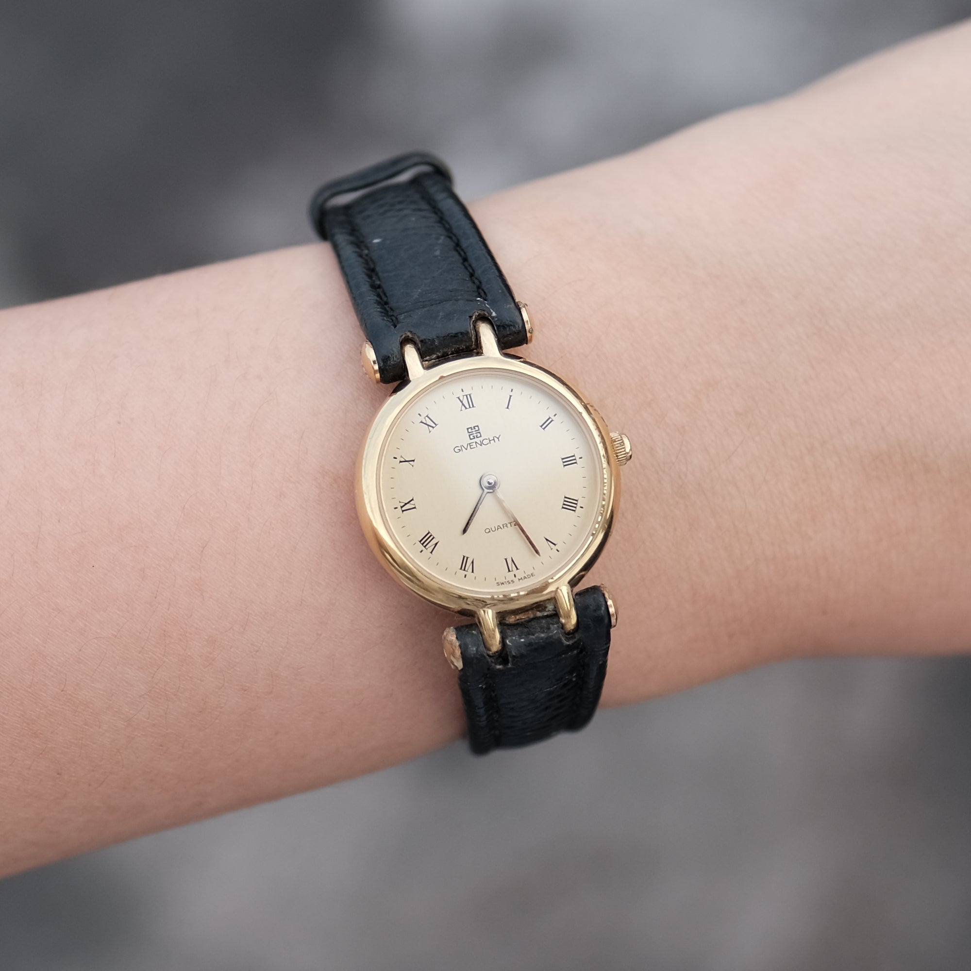 Vintage Givenchy Watch