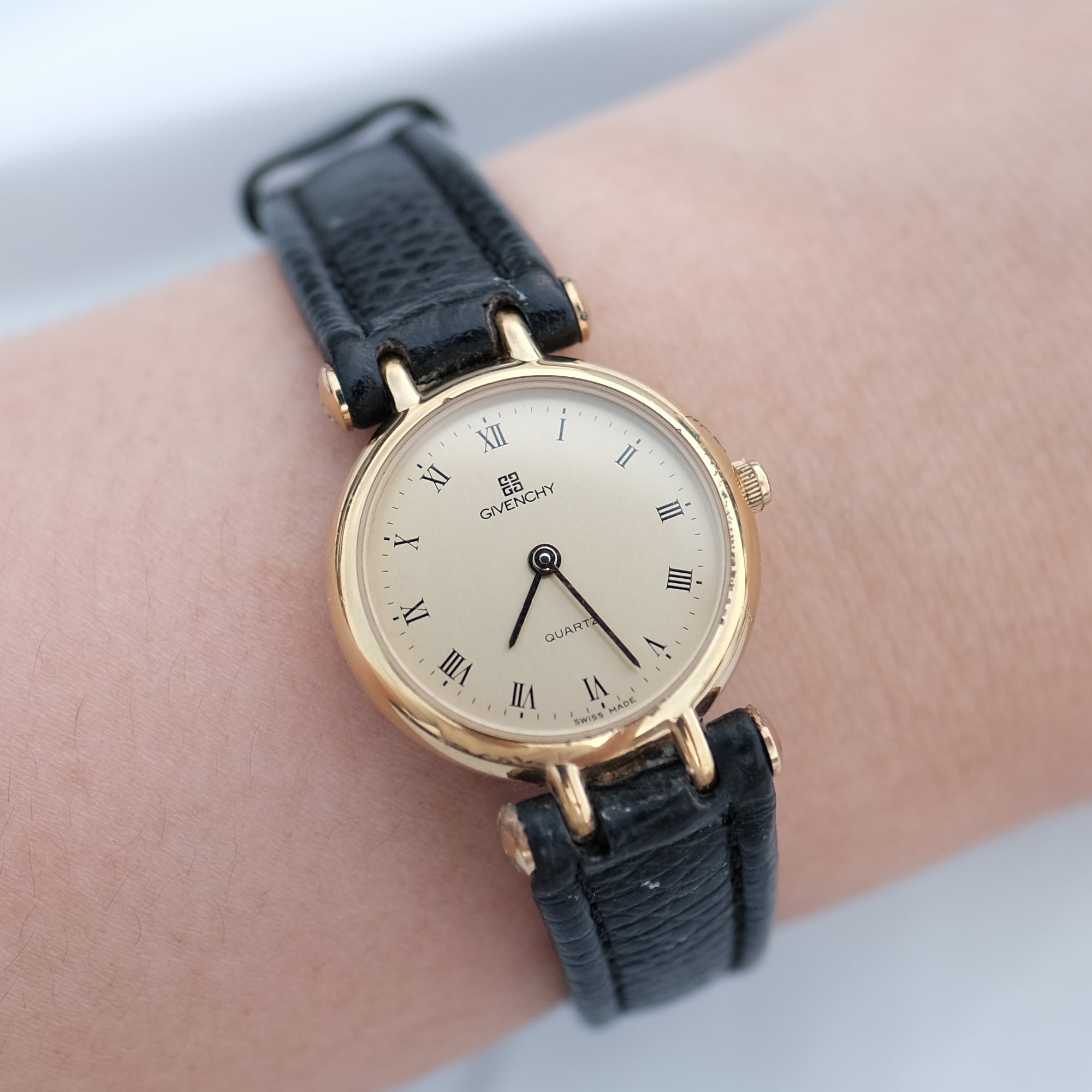 Vintage Givenchy Watch