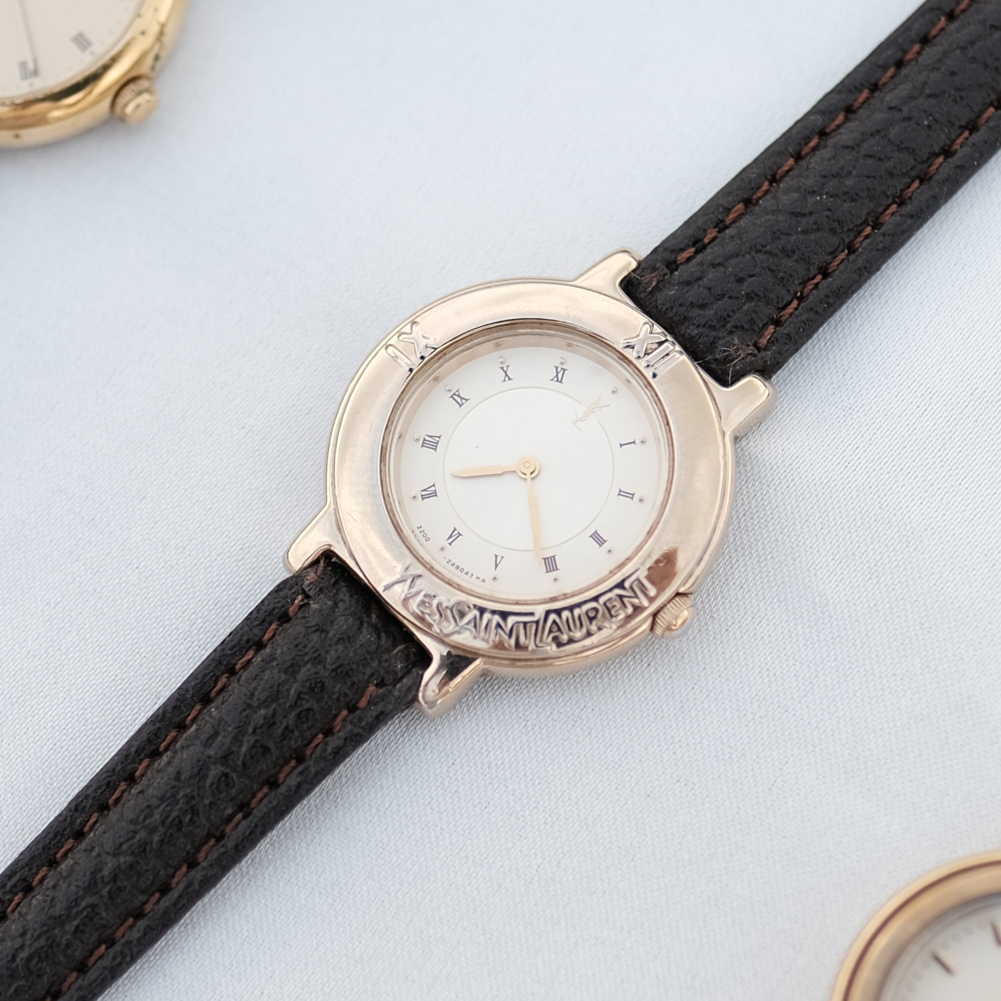 Vintage YSL watch