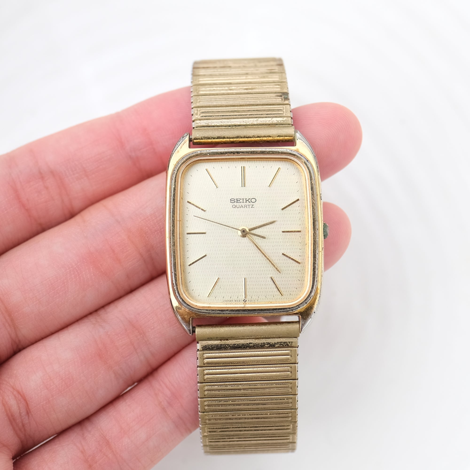 Vintage Seiko Watch