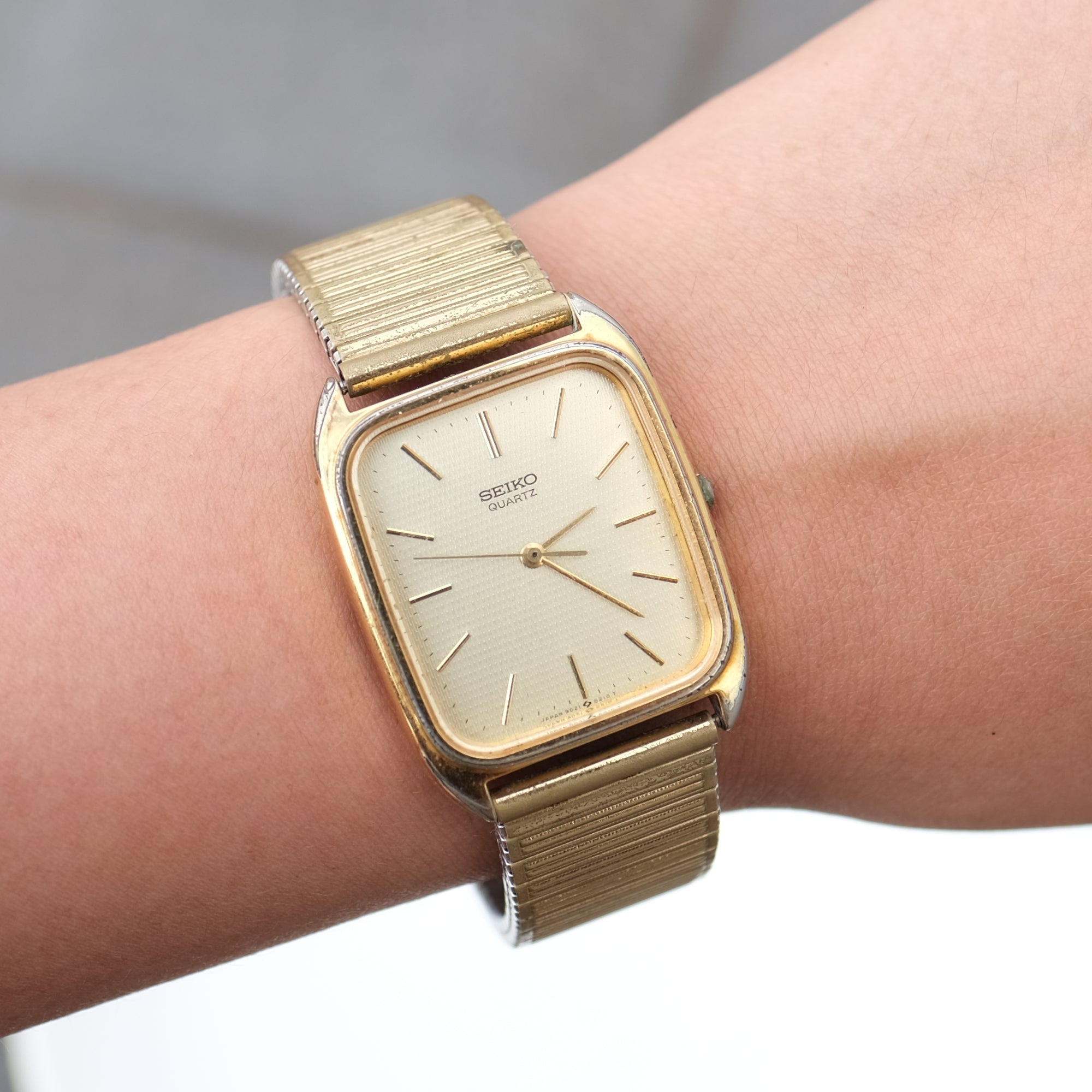 Vintage Seiko Watch